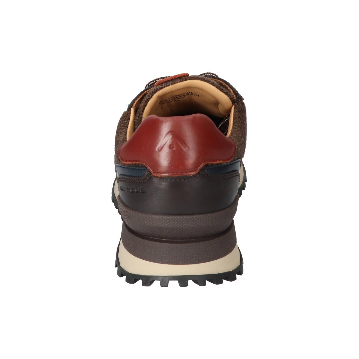 Sneakers, Donkerbruin