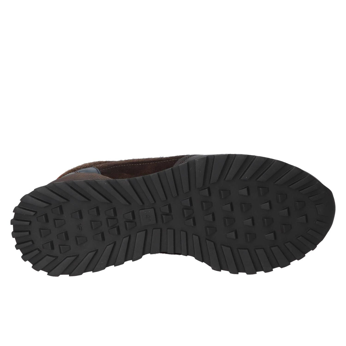 Sneakers, Donkerbruin