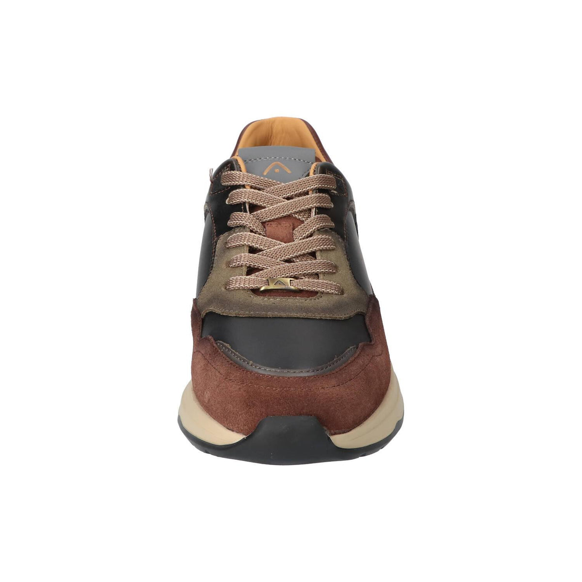Sneakers, Donkerbruin