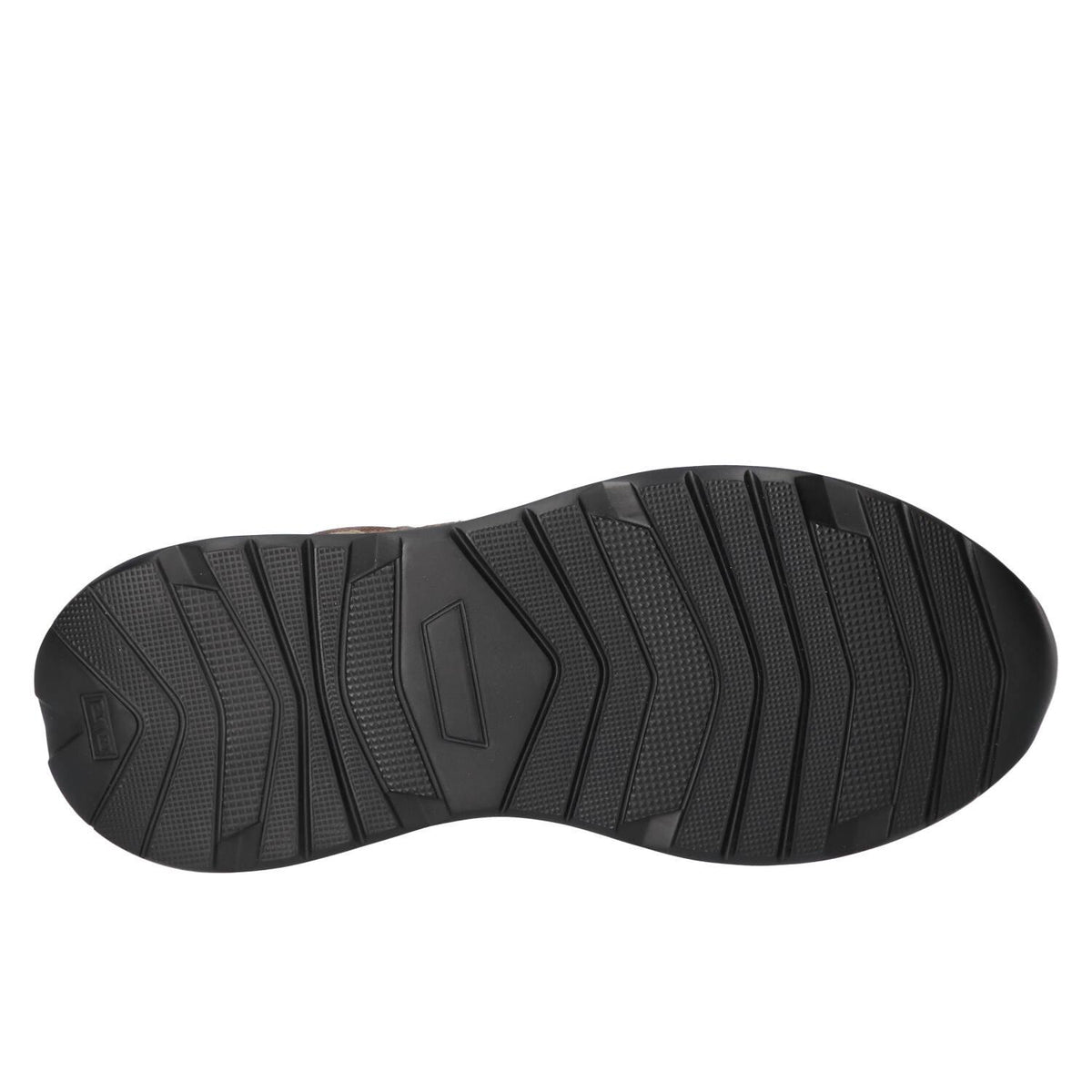 Sneakers, Donkerbruin