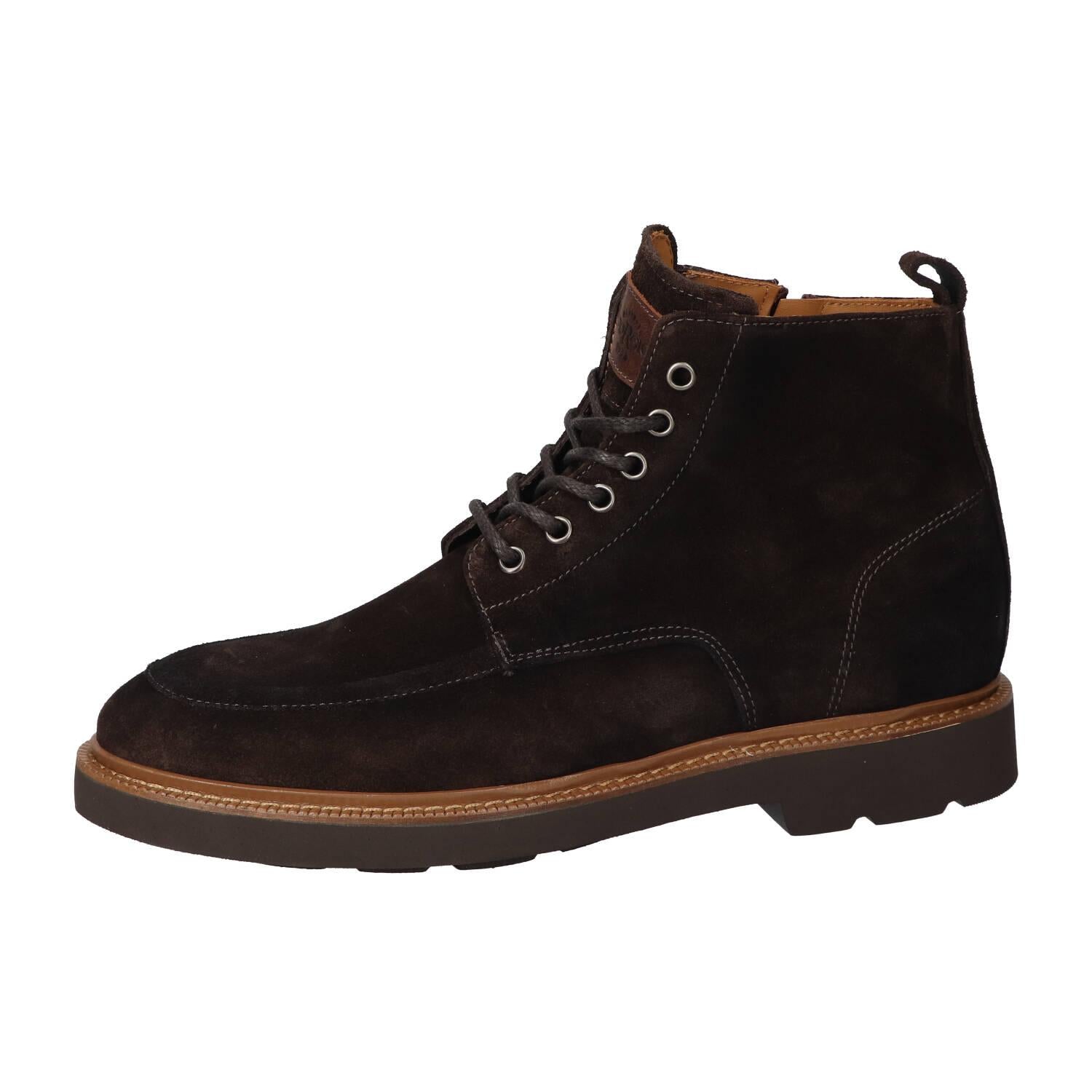 Veterschoenen, Donkerbruin