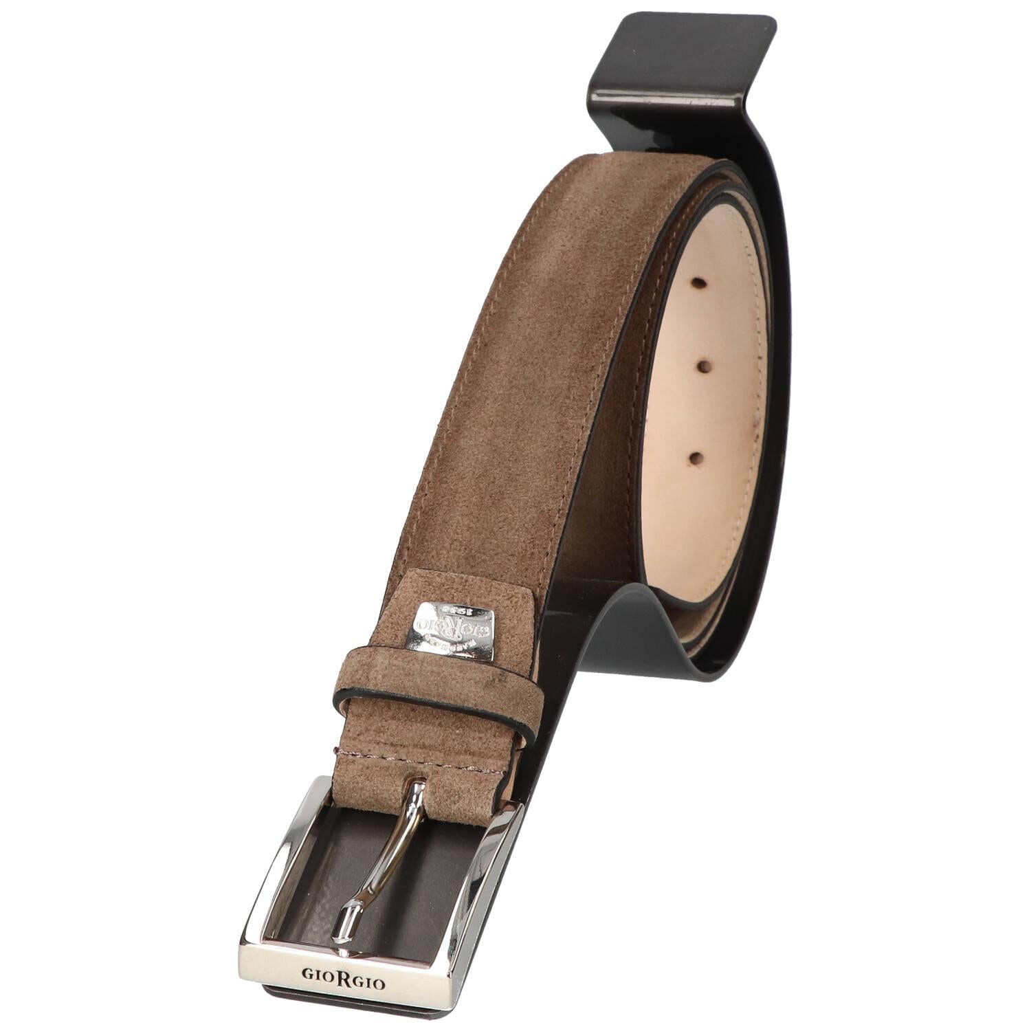 Riemen, Taupe