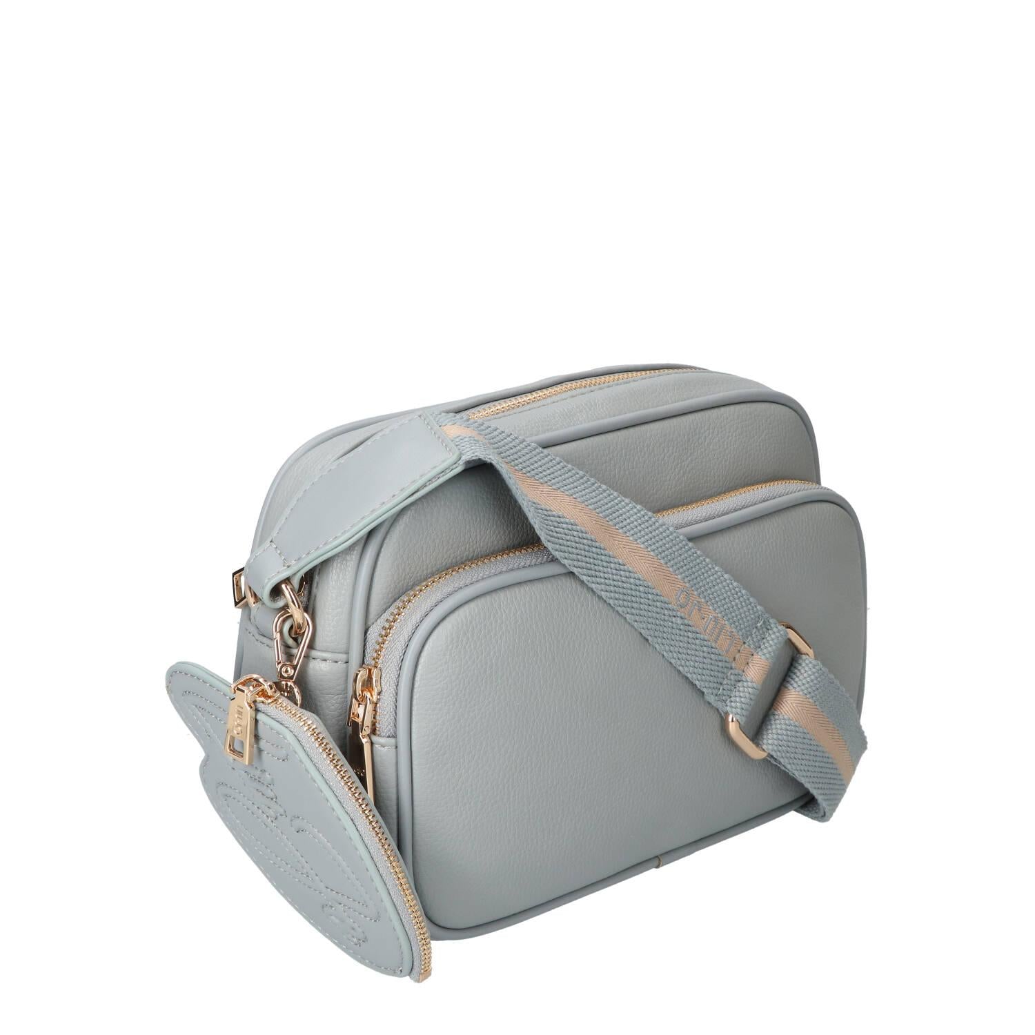 Crossbody Tassen, Lichtblauw