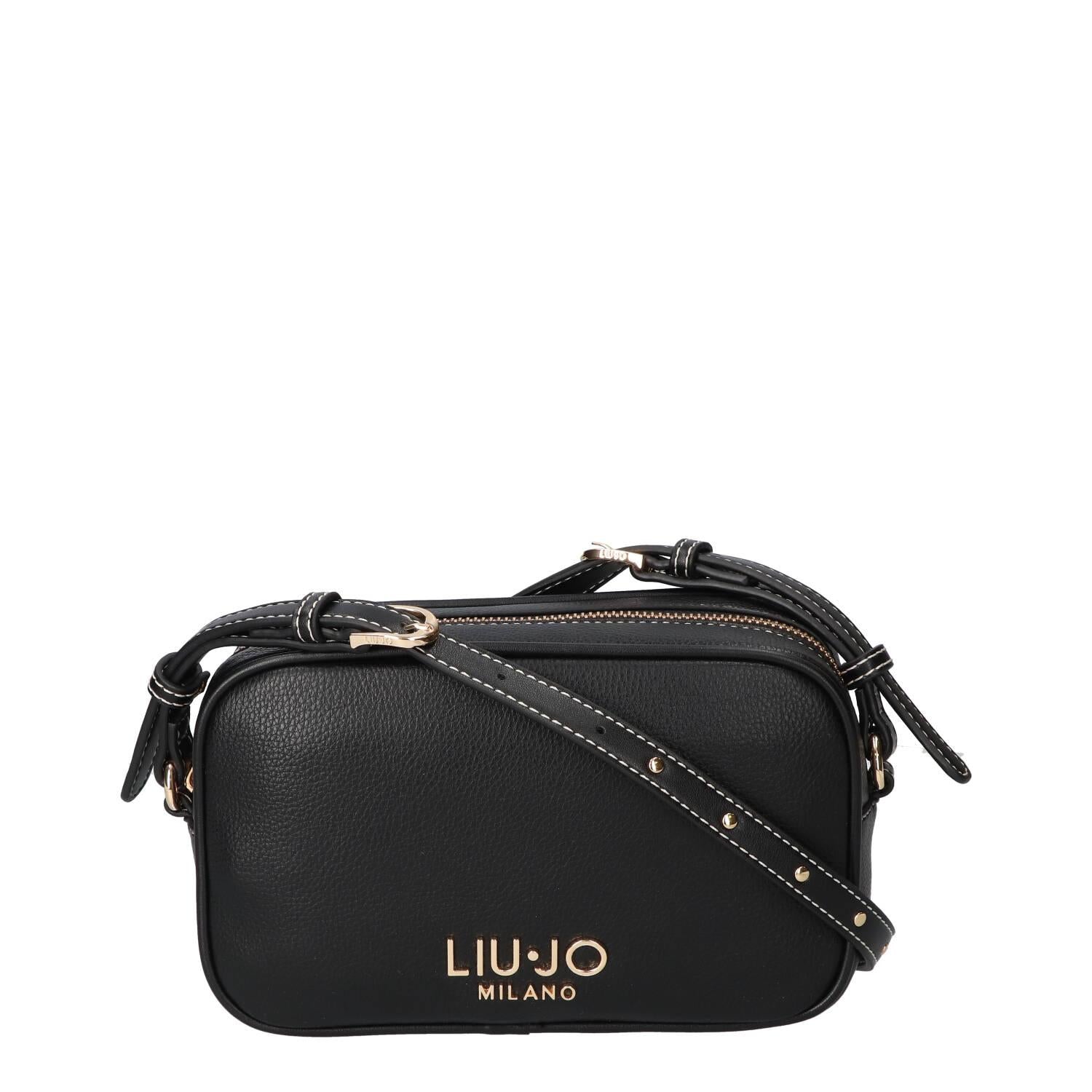 Crossbody Tassen, Zwart