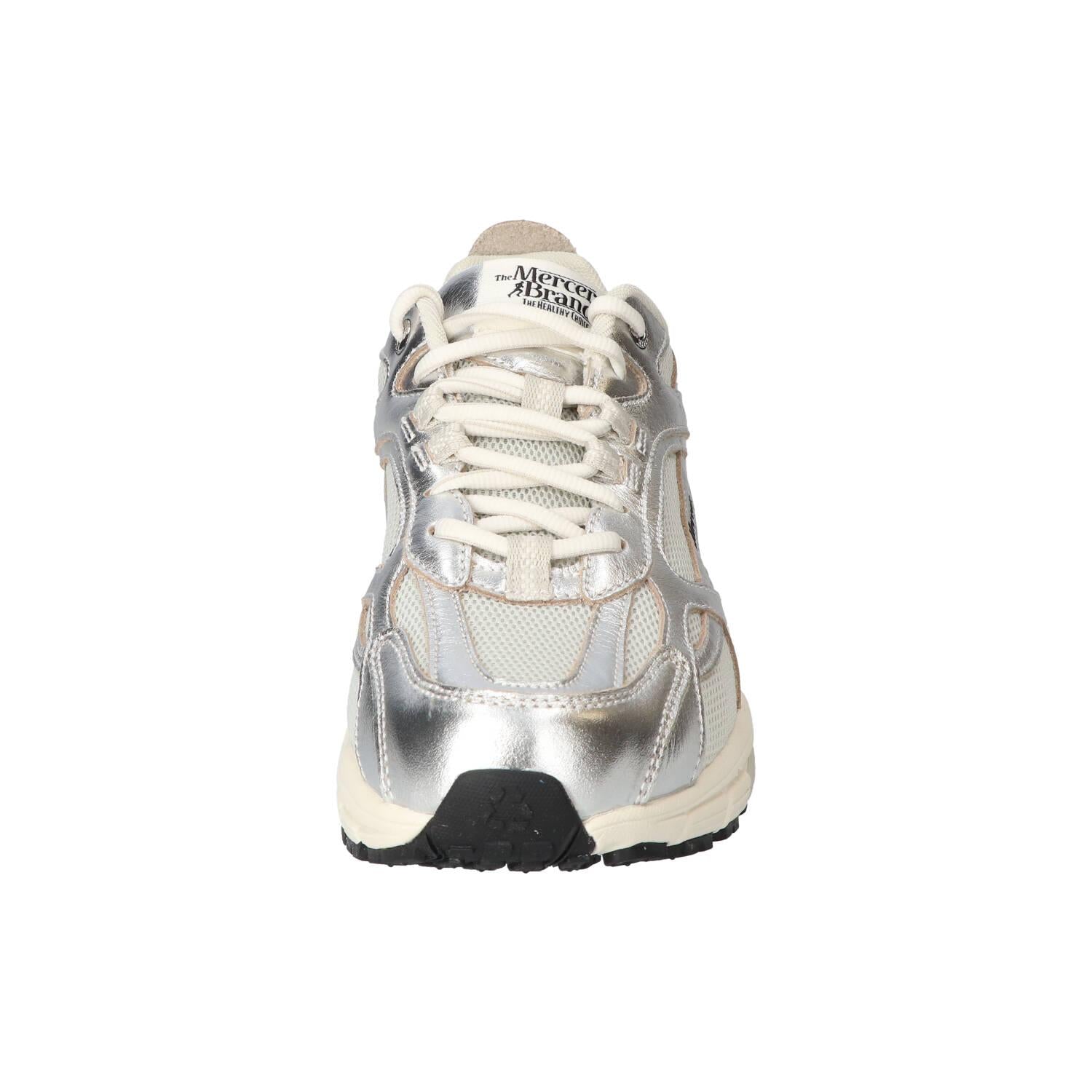 Sneakers, Zilver