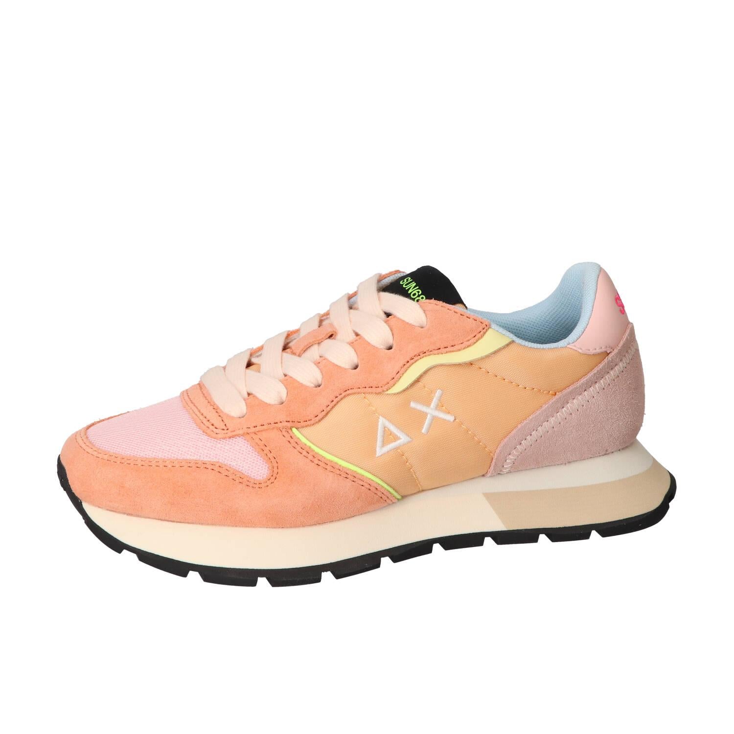 Sneakers, Oranje