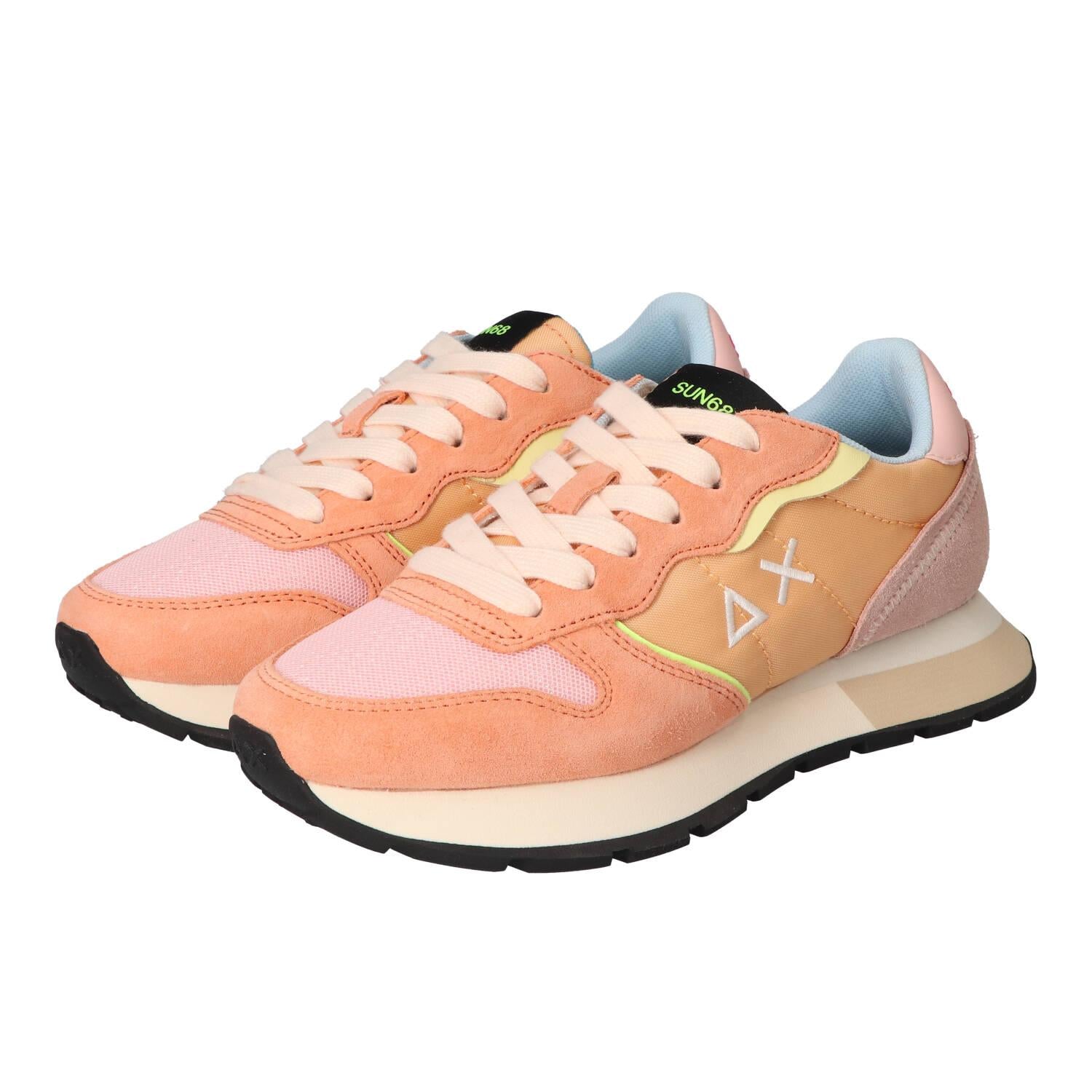 Sneakers, Oranje