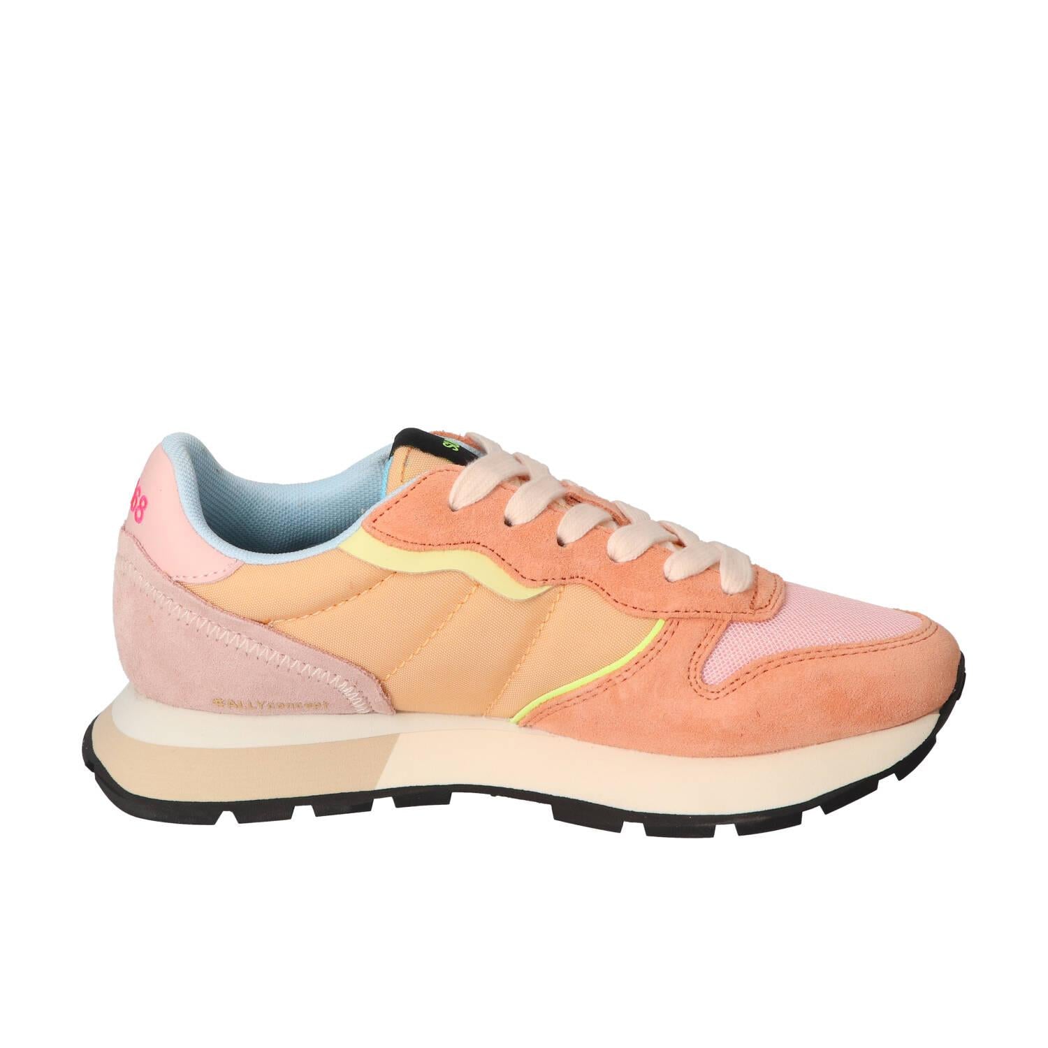 Sneakers, Oranje