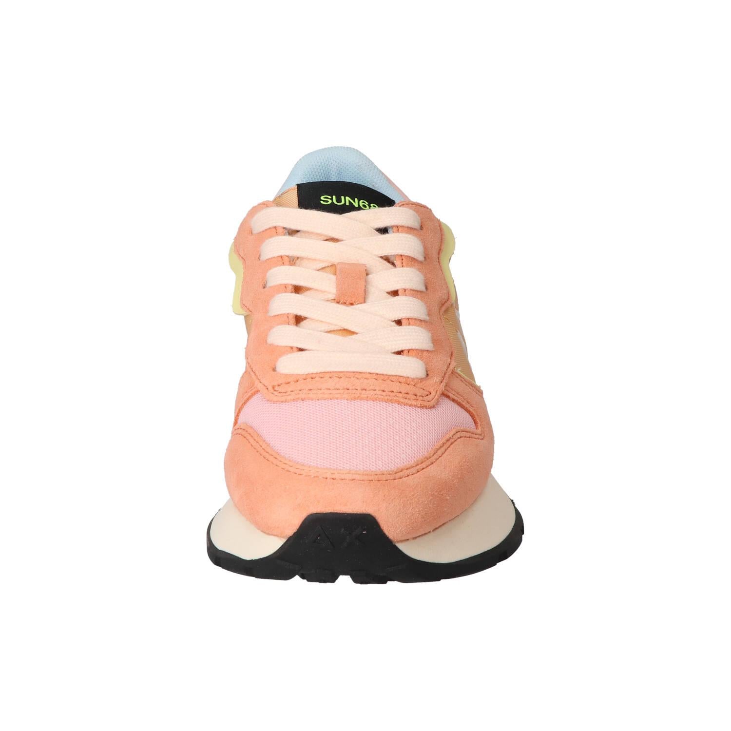 Sneakers, Oranje