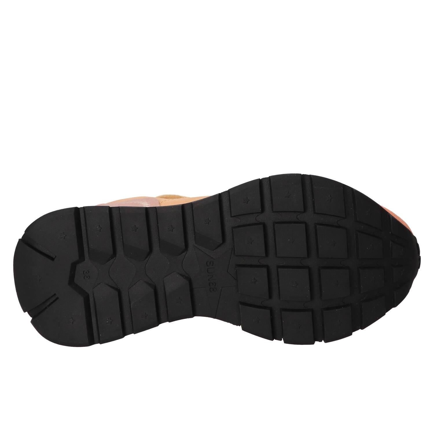 Sneakers, Oranje