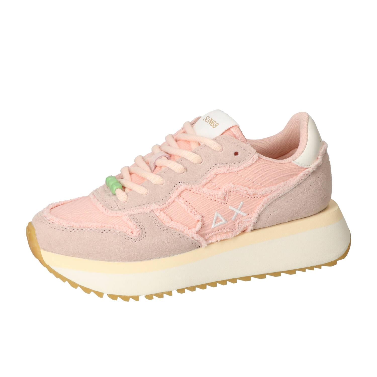 Sneakers, Roze