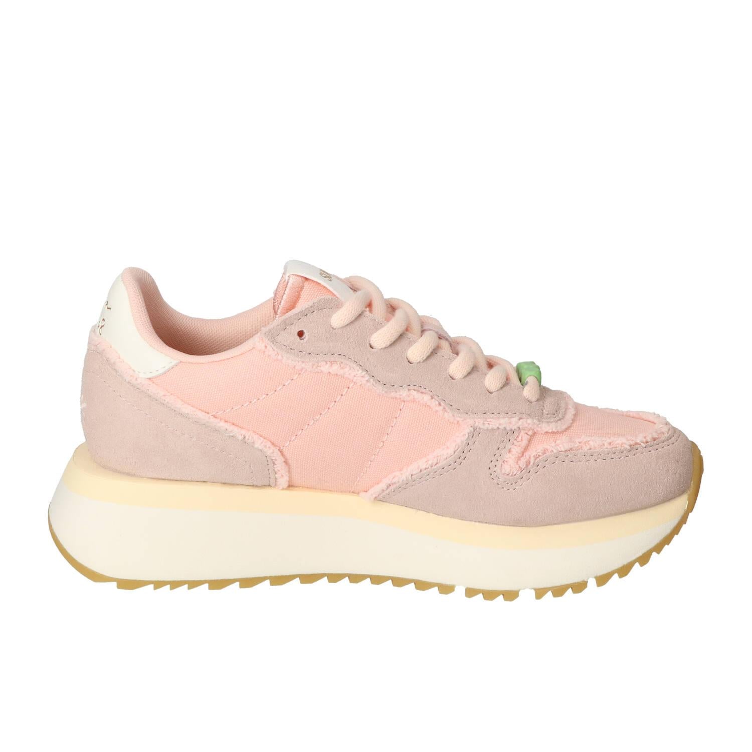 Sneakers, Roze