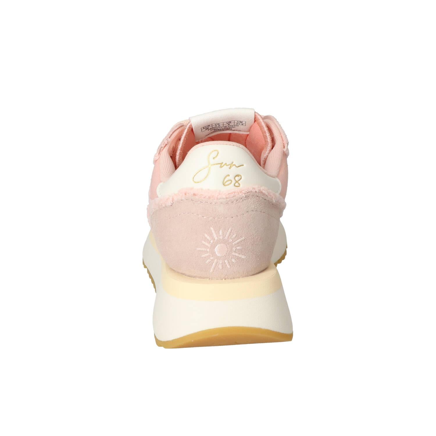 Sneakers, Roze