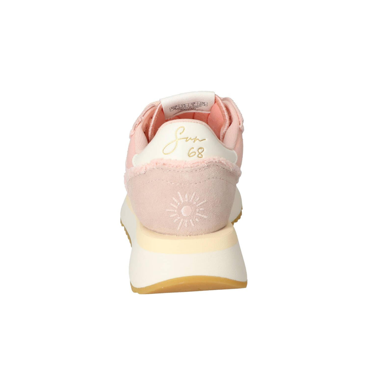 Sneakers, Roze