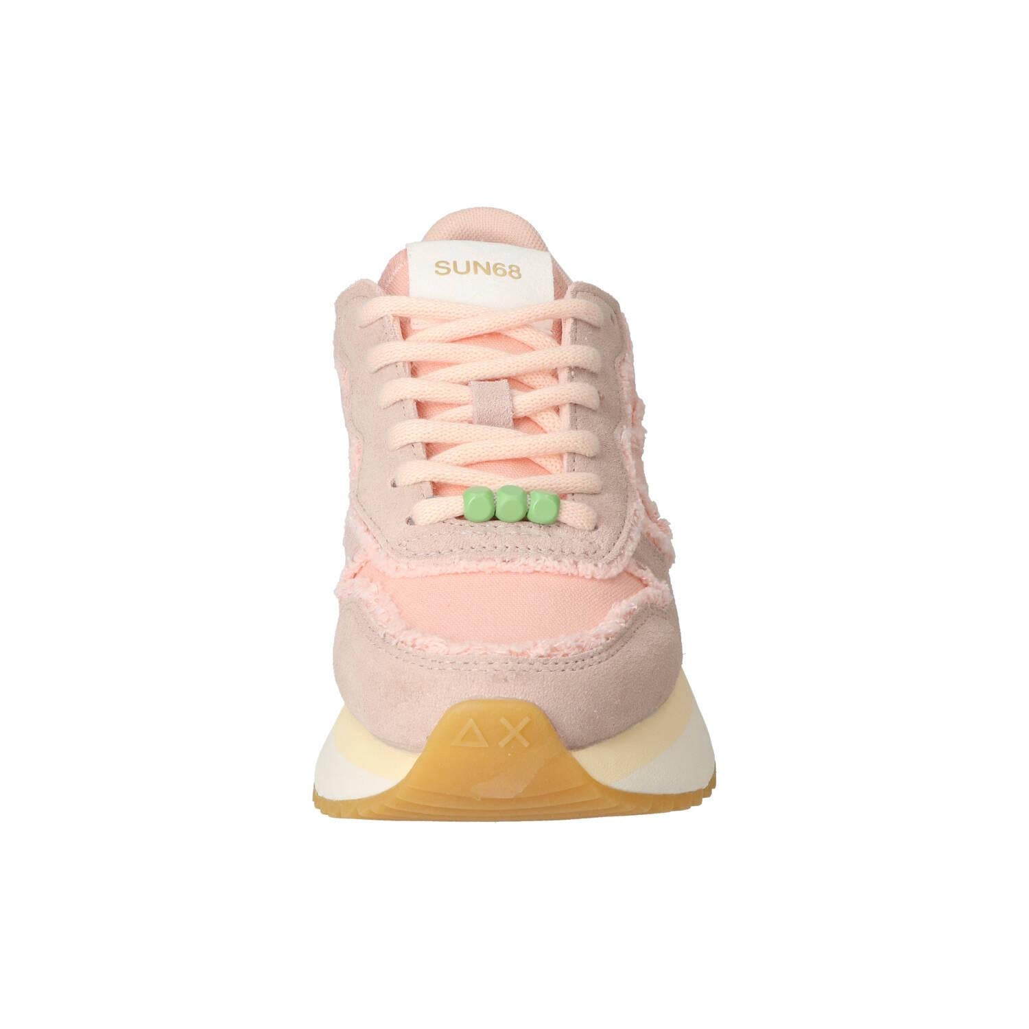 Sneakers, Roze