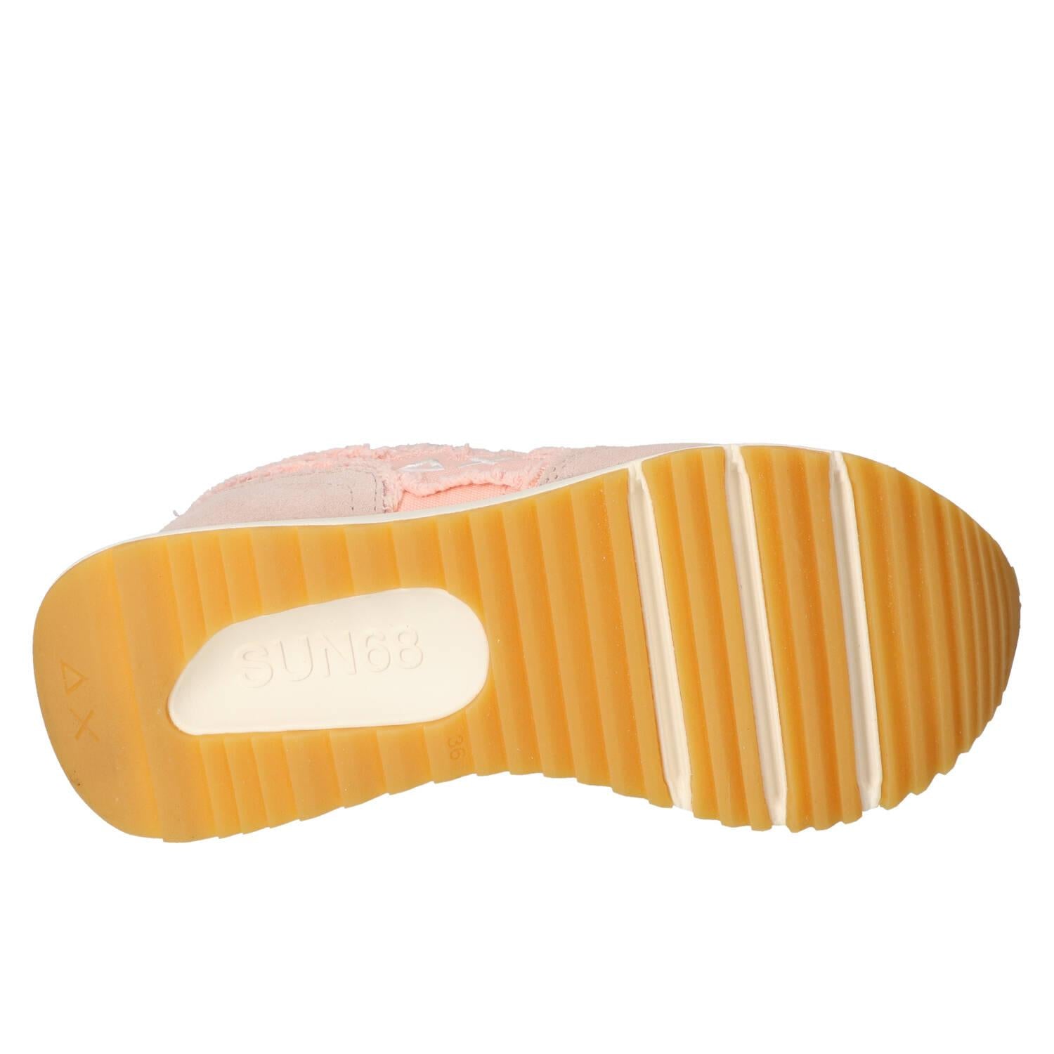Sneakers, Roze