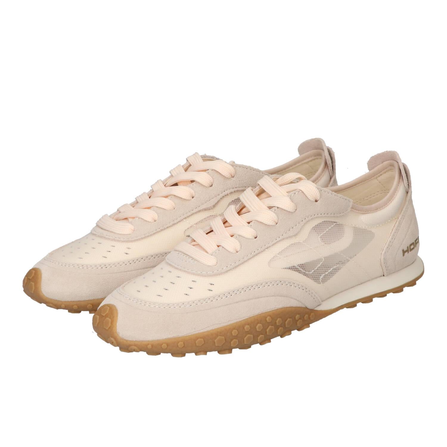 Sneakers, Lichtbeige