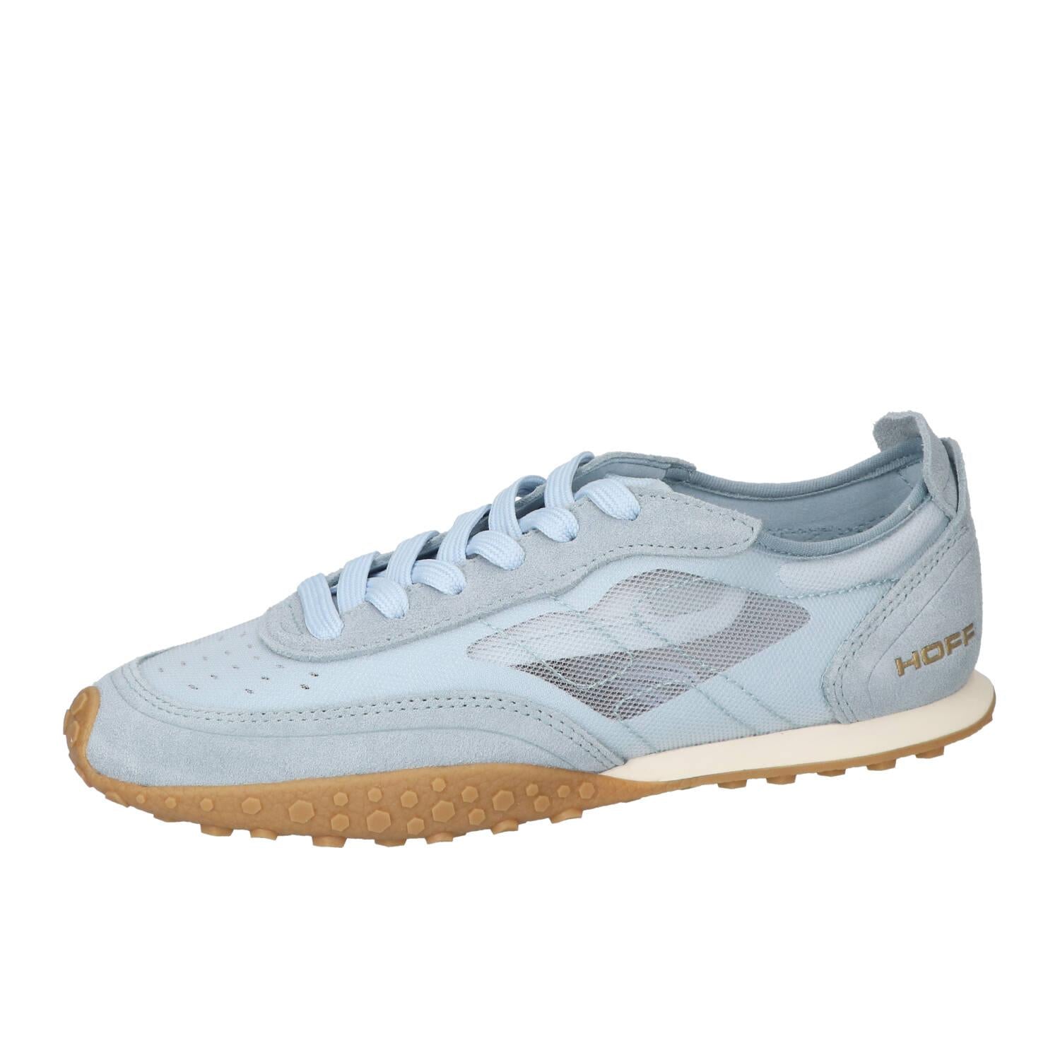 Sneakers, Blauw