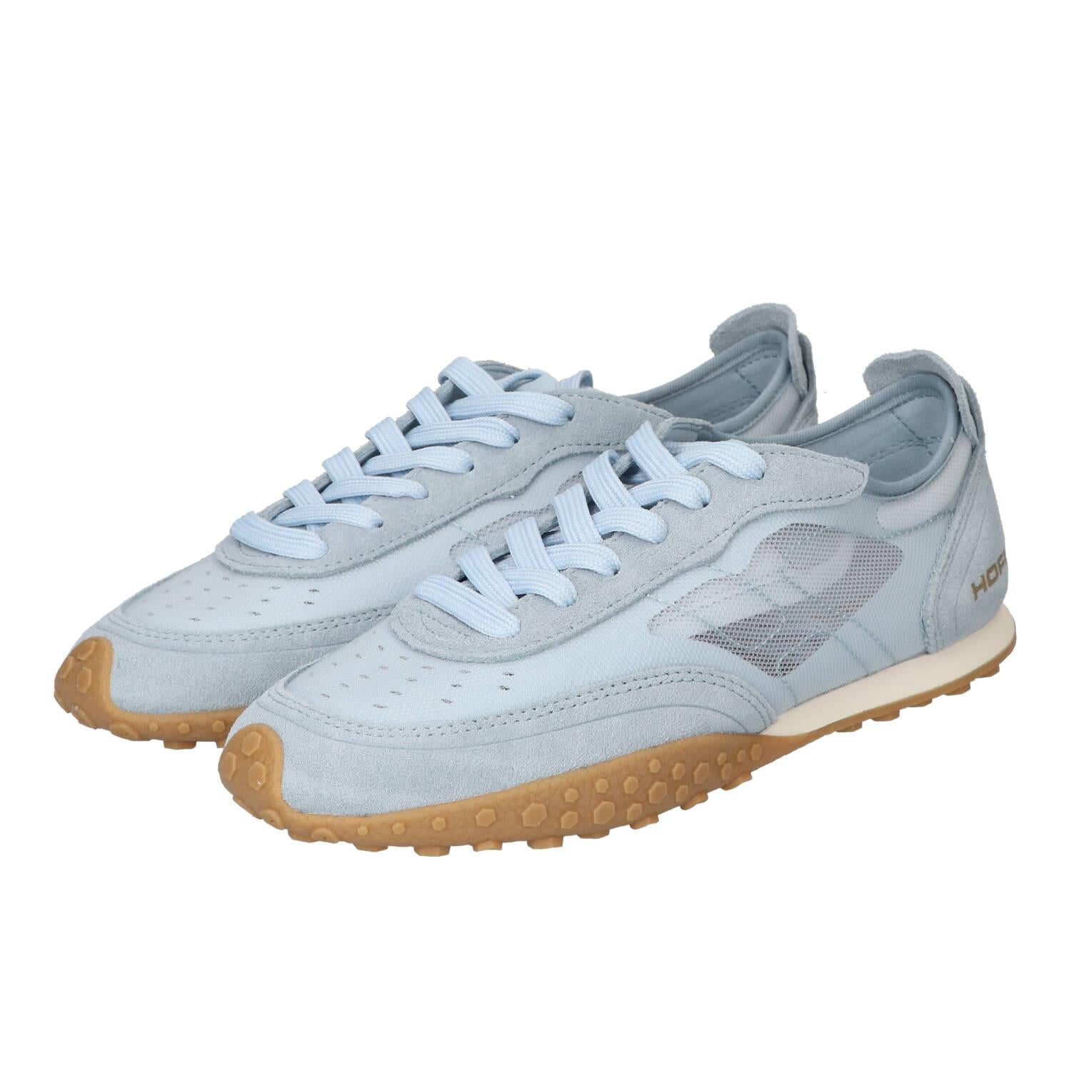 Sneakers, Blauw