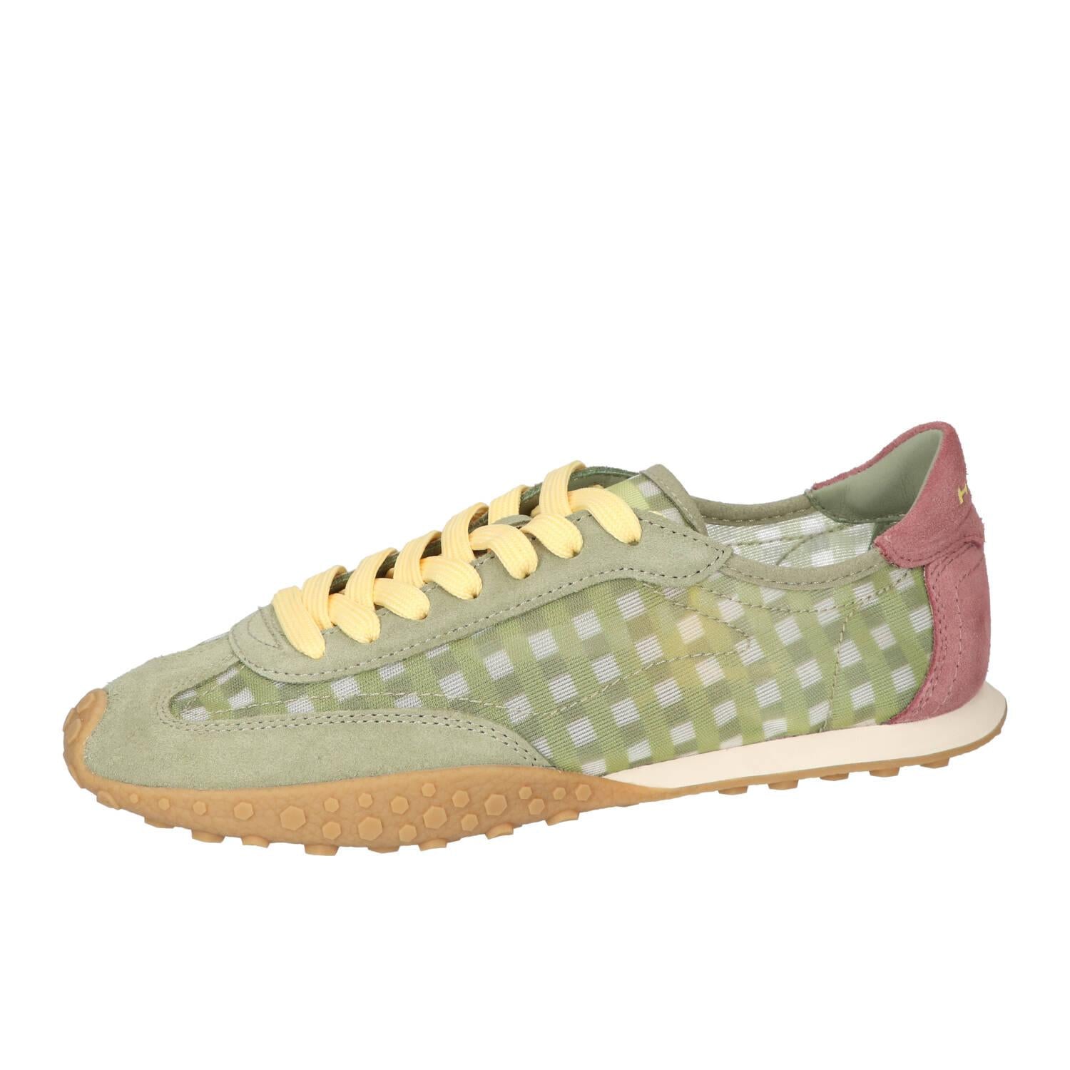 Sneakers, Groen