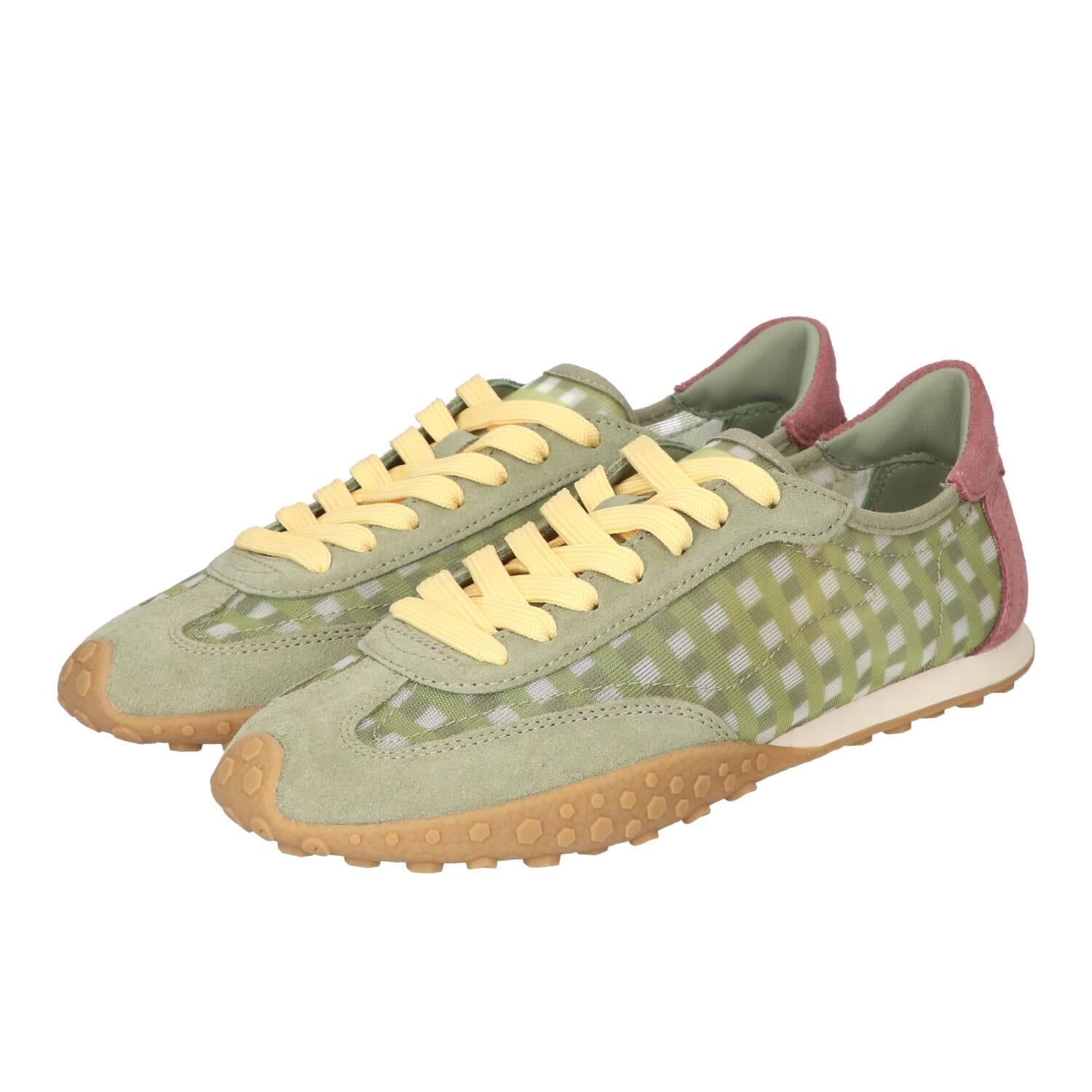 Sneakers, Groen