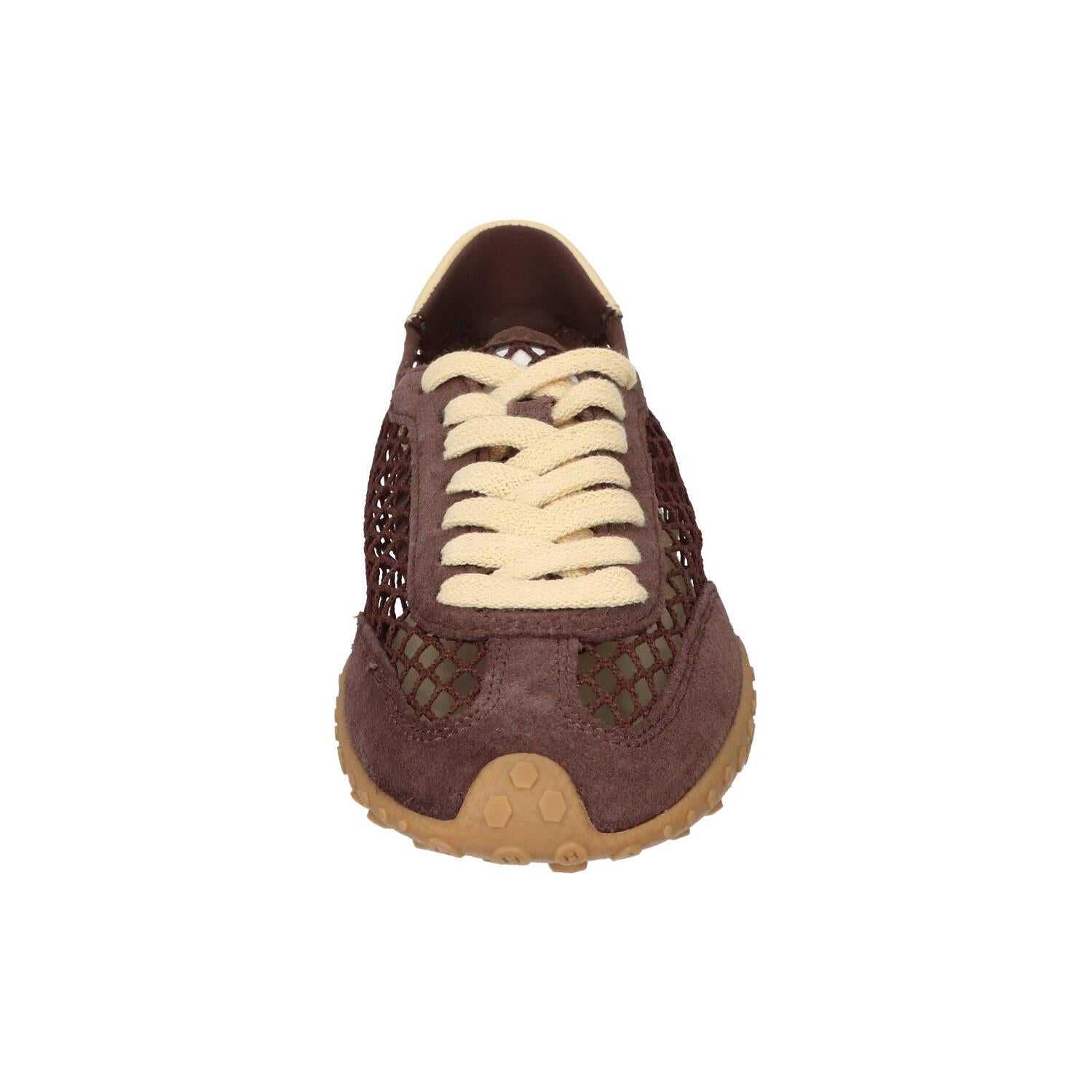 Sneakers, Donkerbruin