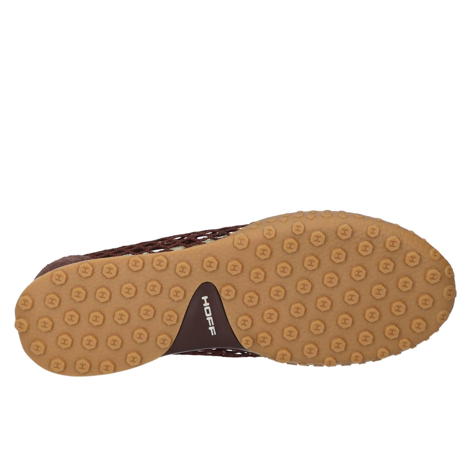 Sneakers, Donkerbruin