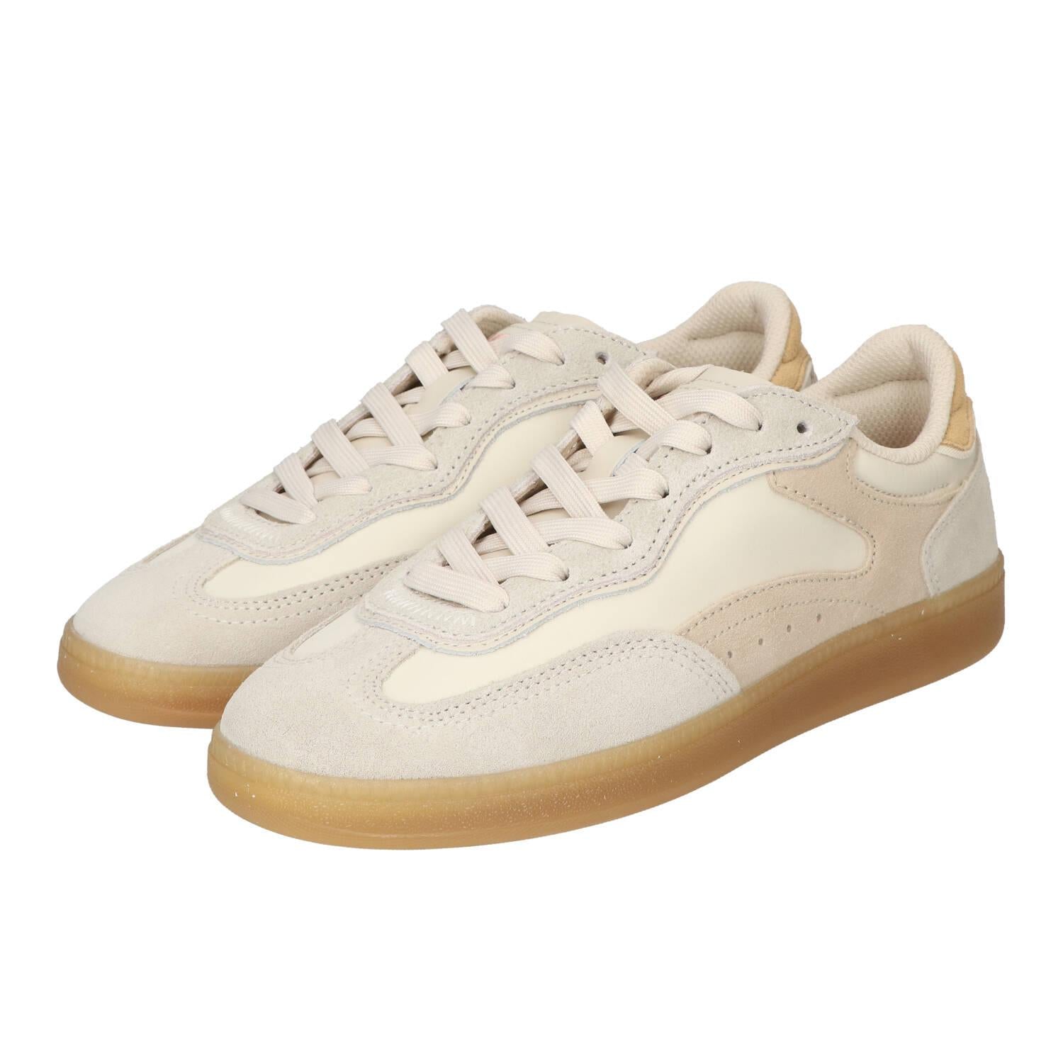 Sneakers, Lichtbeige