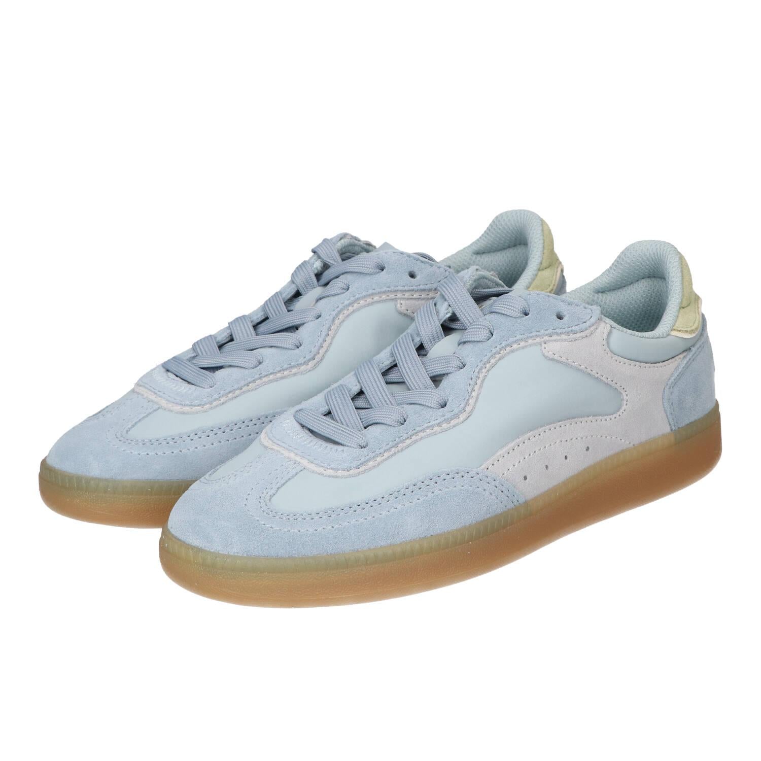 Sneakers, Lichtblauw
