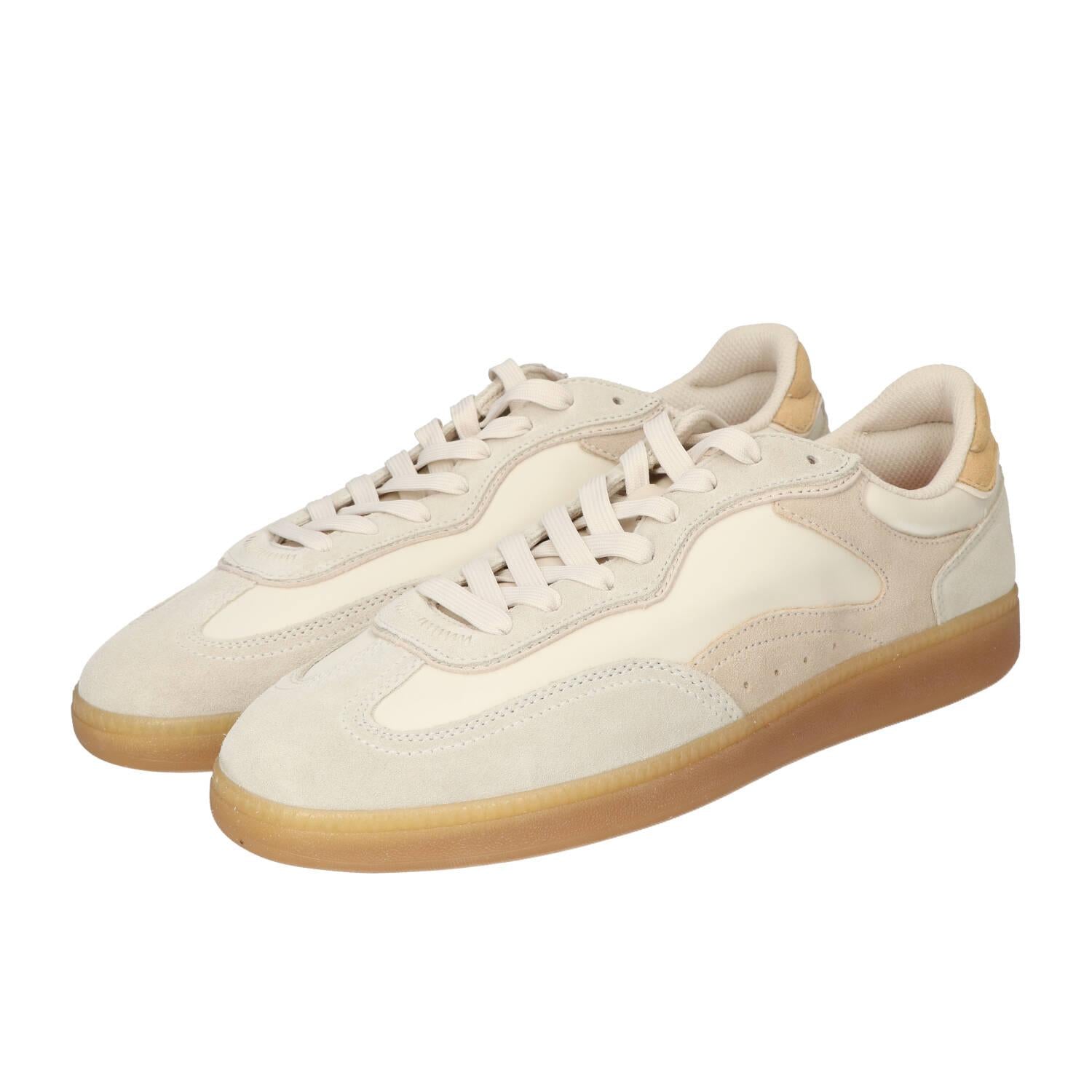 Sneakers, Lichtbeige