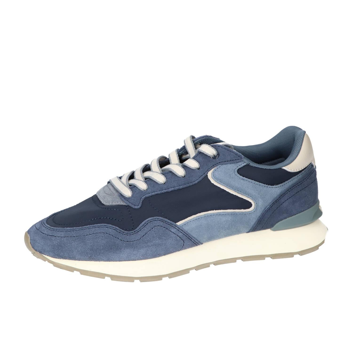 Sneakers, Blauw
