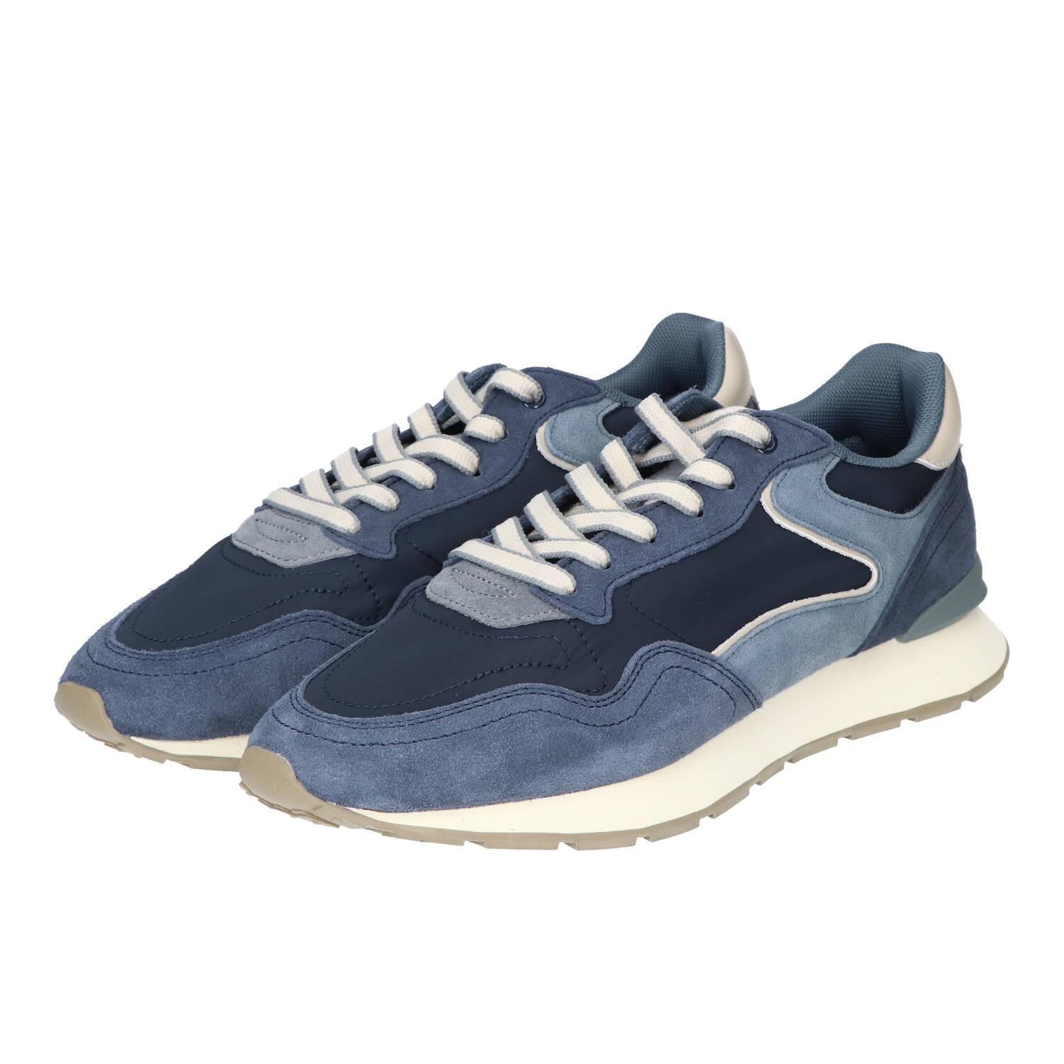 Sneakers, Blauw