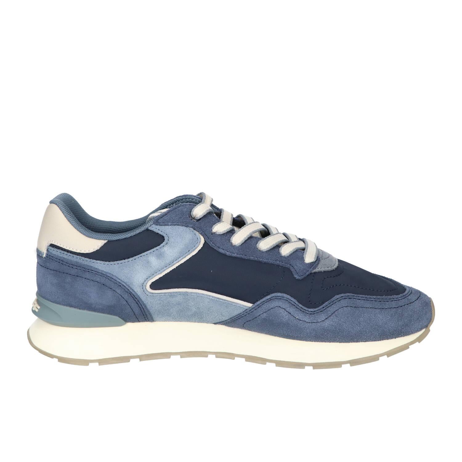 Sneakers, Blauw