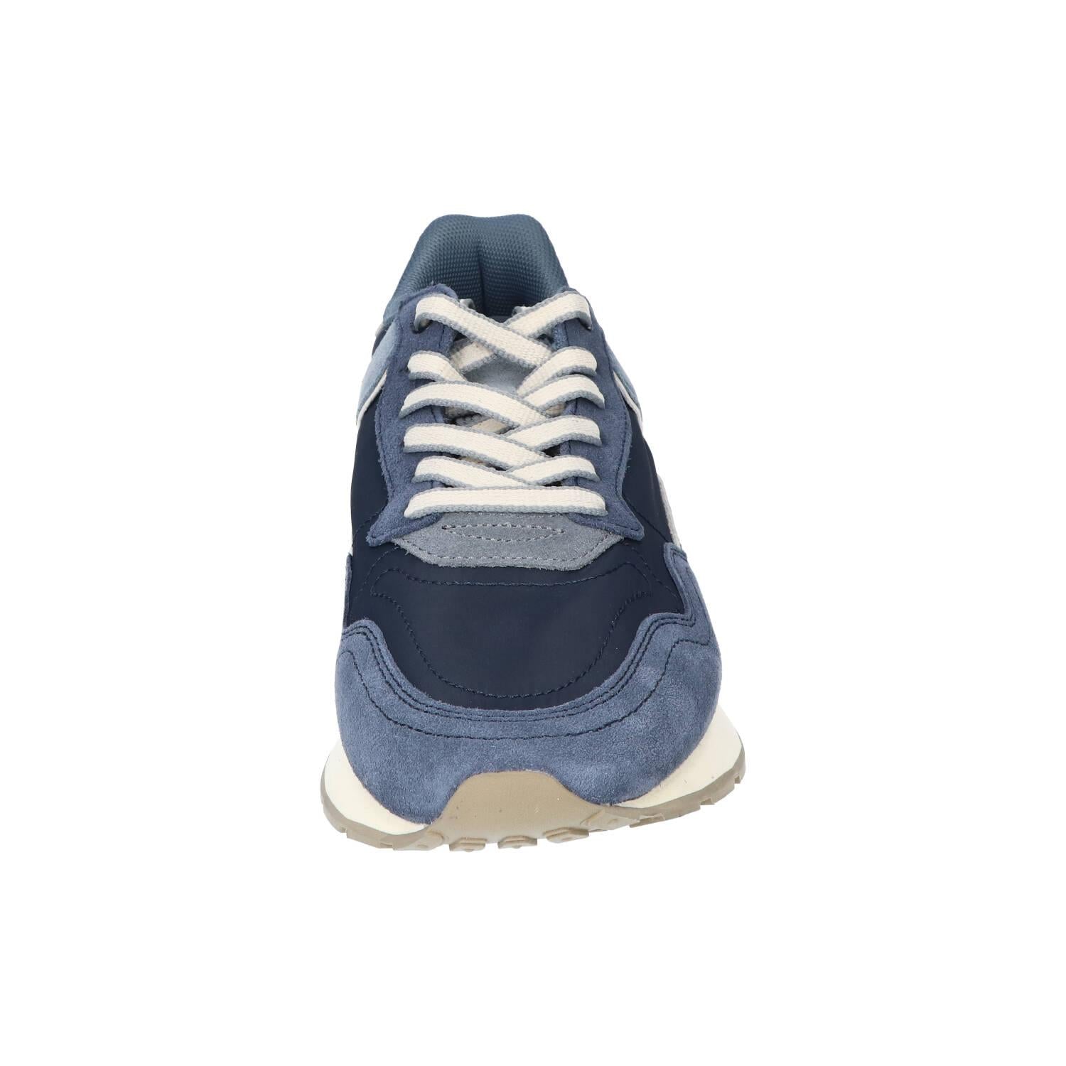 Sneakers, Blauw