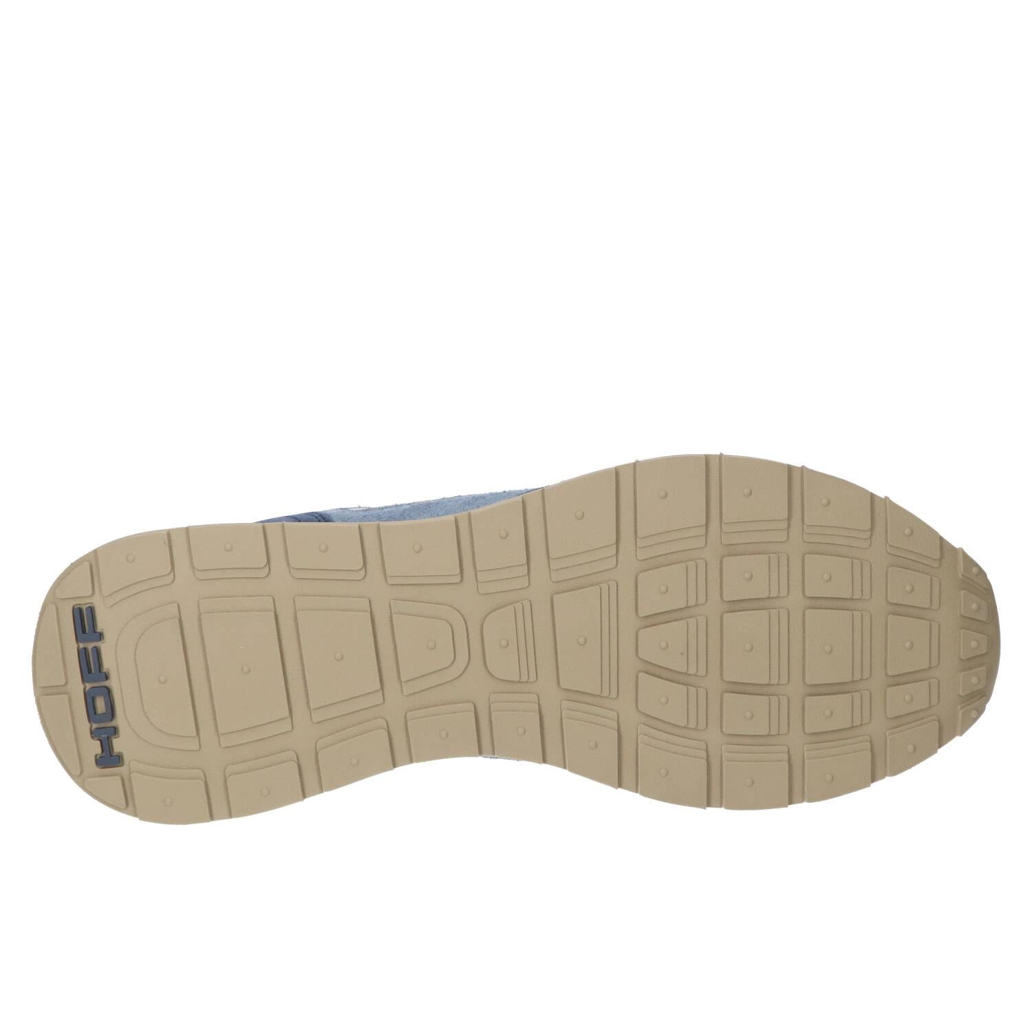 Sneakers, Blauw