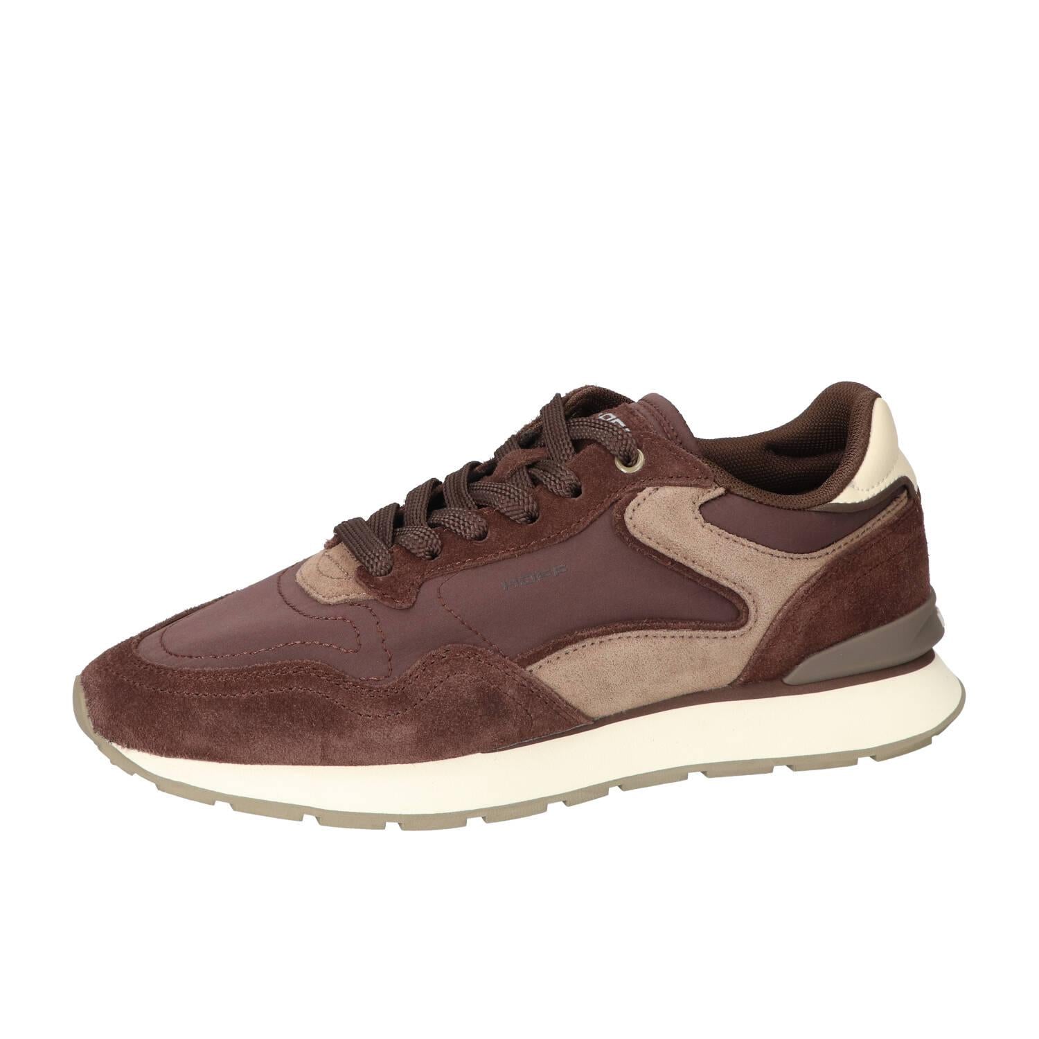 Sneakers, Donkerbruin