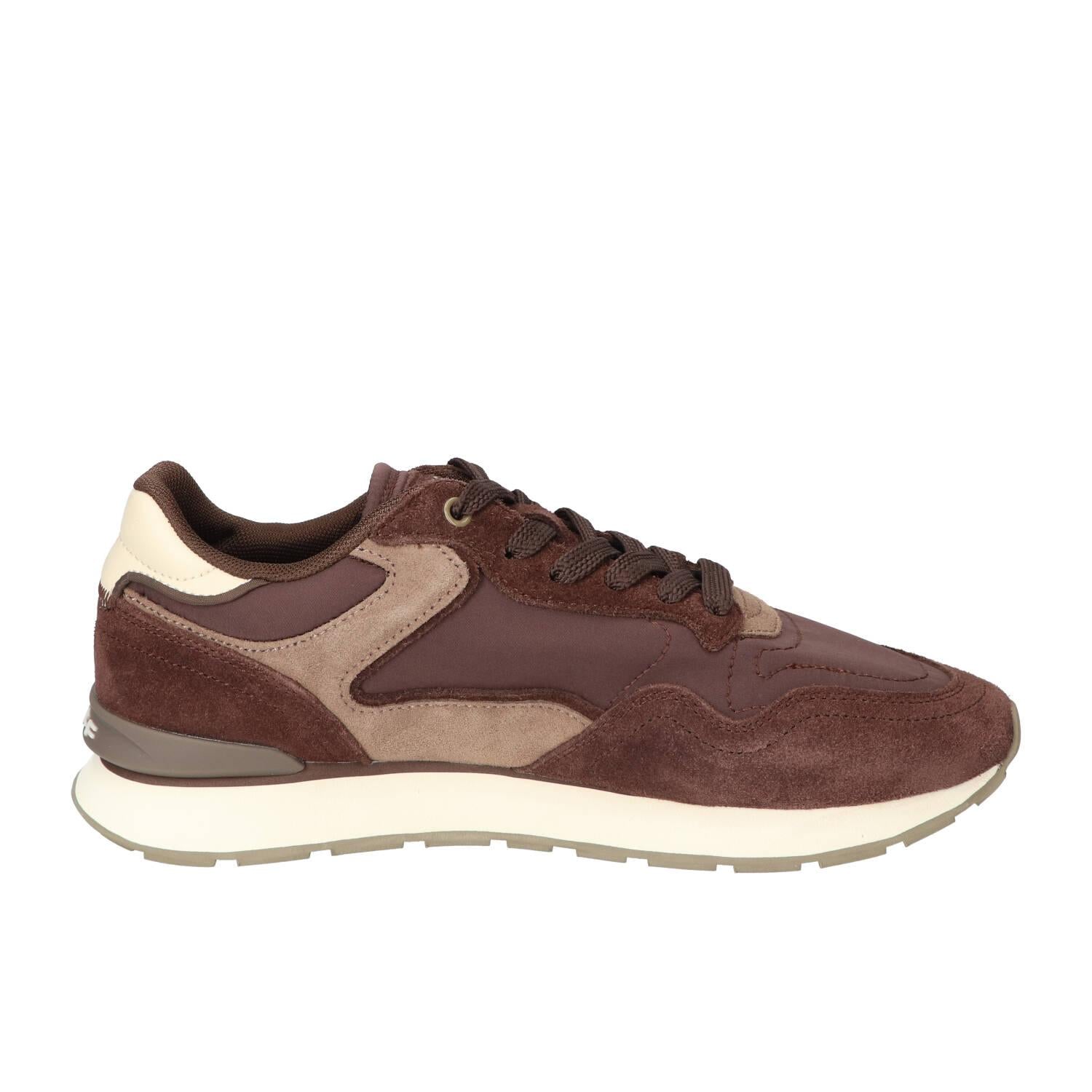 Sneakers, Donkerbruin