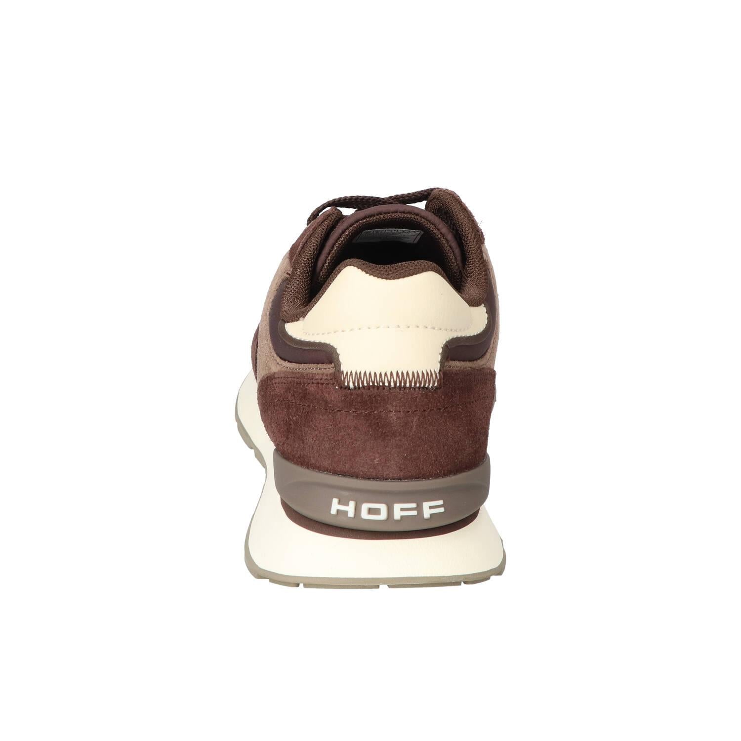 Sneakers, Donkerbruin
