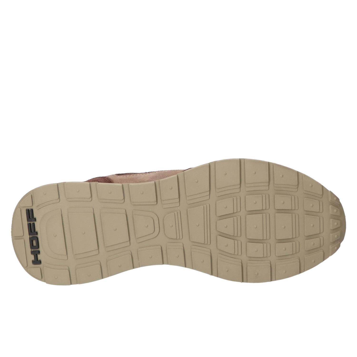 Sneakers, Donkerbruin