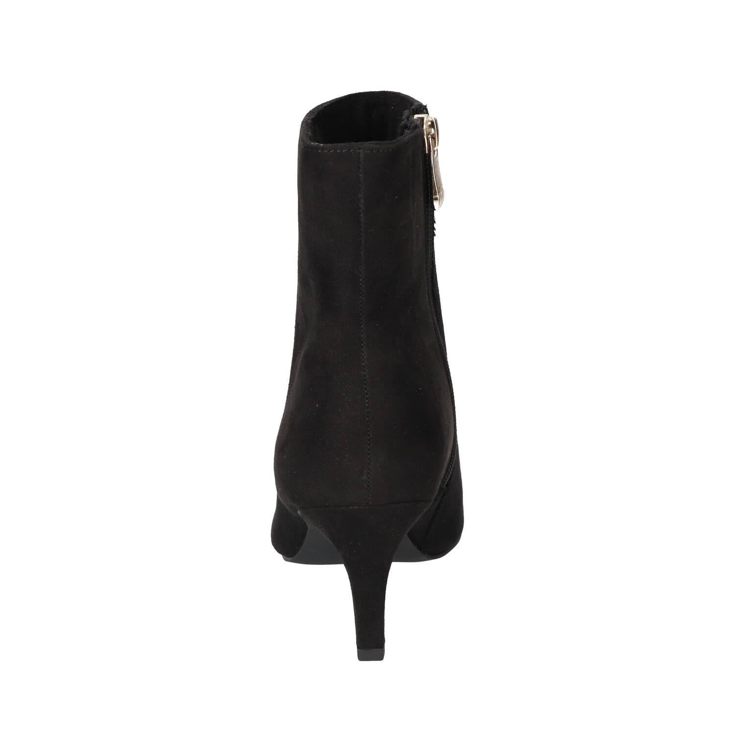 Booties, Zwart