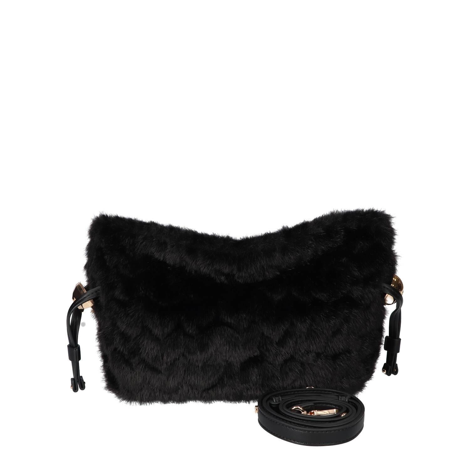Clutches - Avondtassen, Zwart