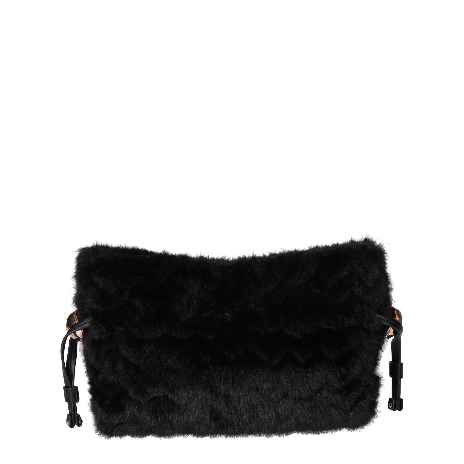 Clutches - Avondtassen, Zwart