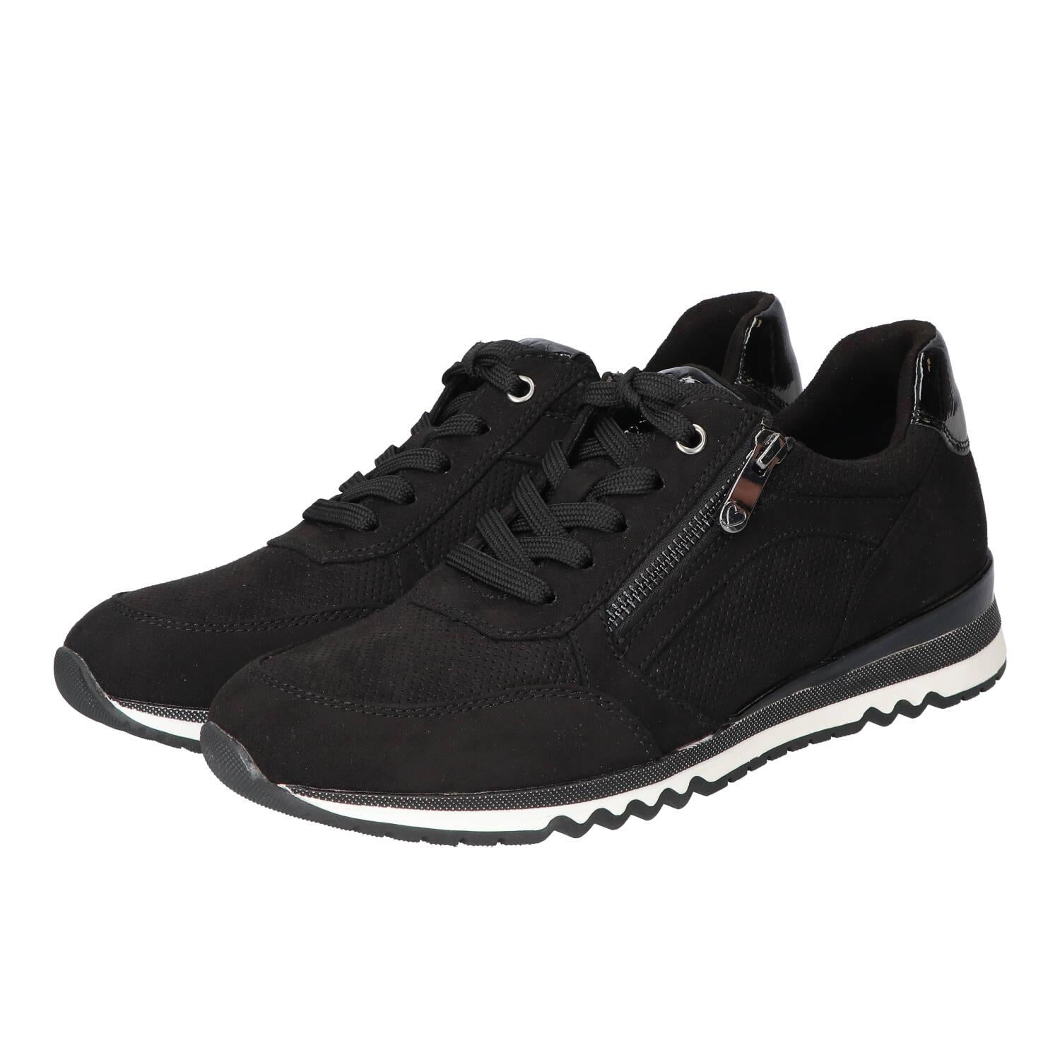 Sneakers, Zwart