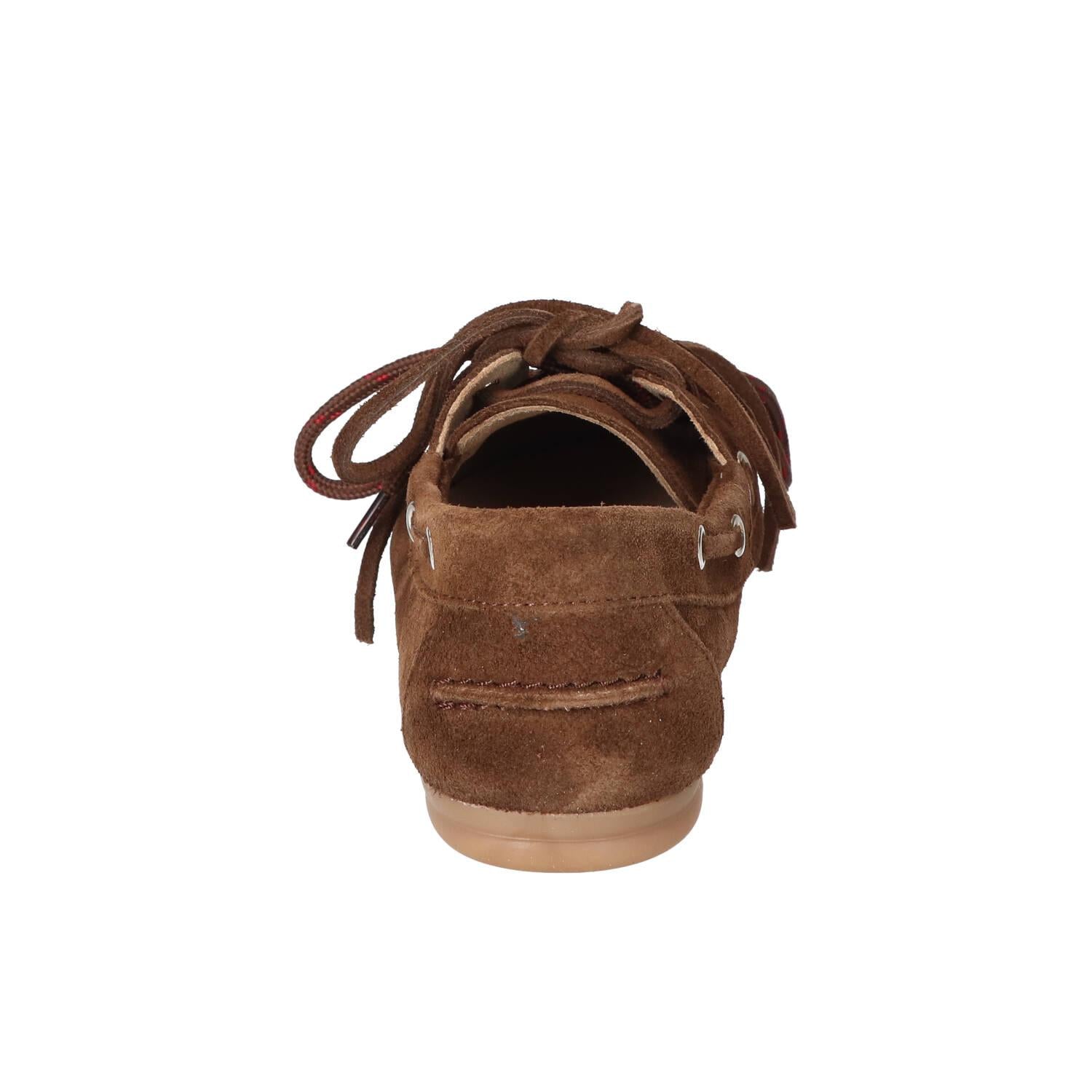 Veterschoenen, Donkerbruin