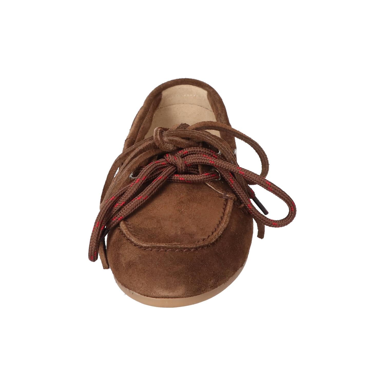 Veterschoenen, Donkerbruin