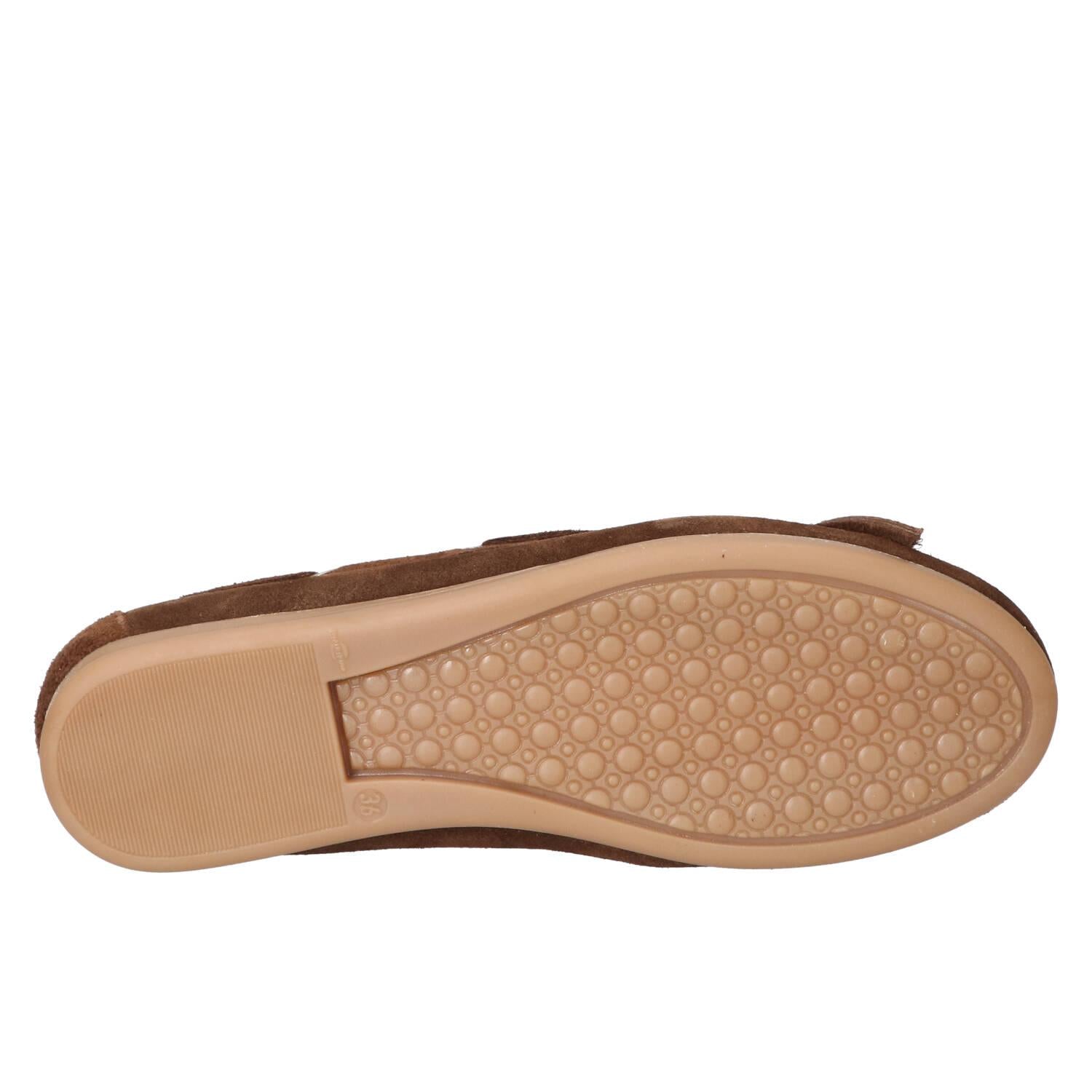 Veterschoenen, Donkerbruin