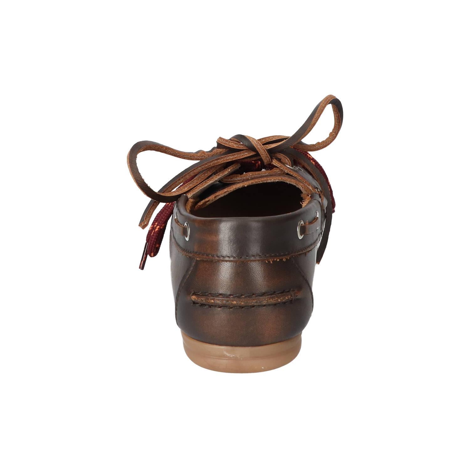 Veterschoenen, Donkerbruin