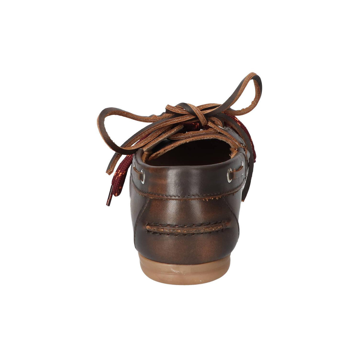 Veterschoenen, Donkerbruin