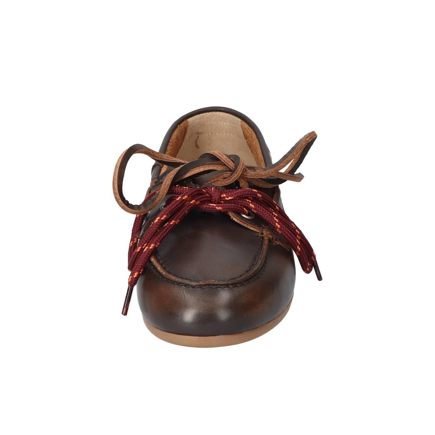 Veterschoenen, Donkerbruin