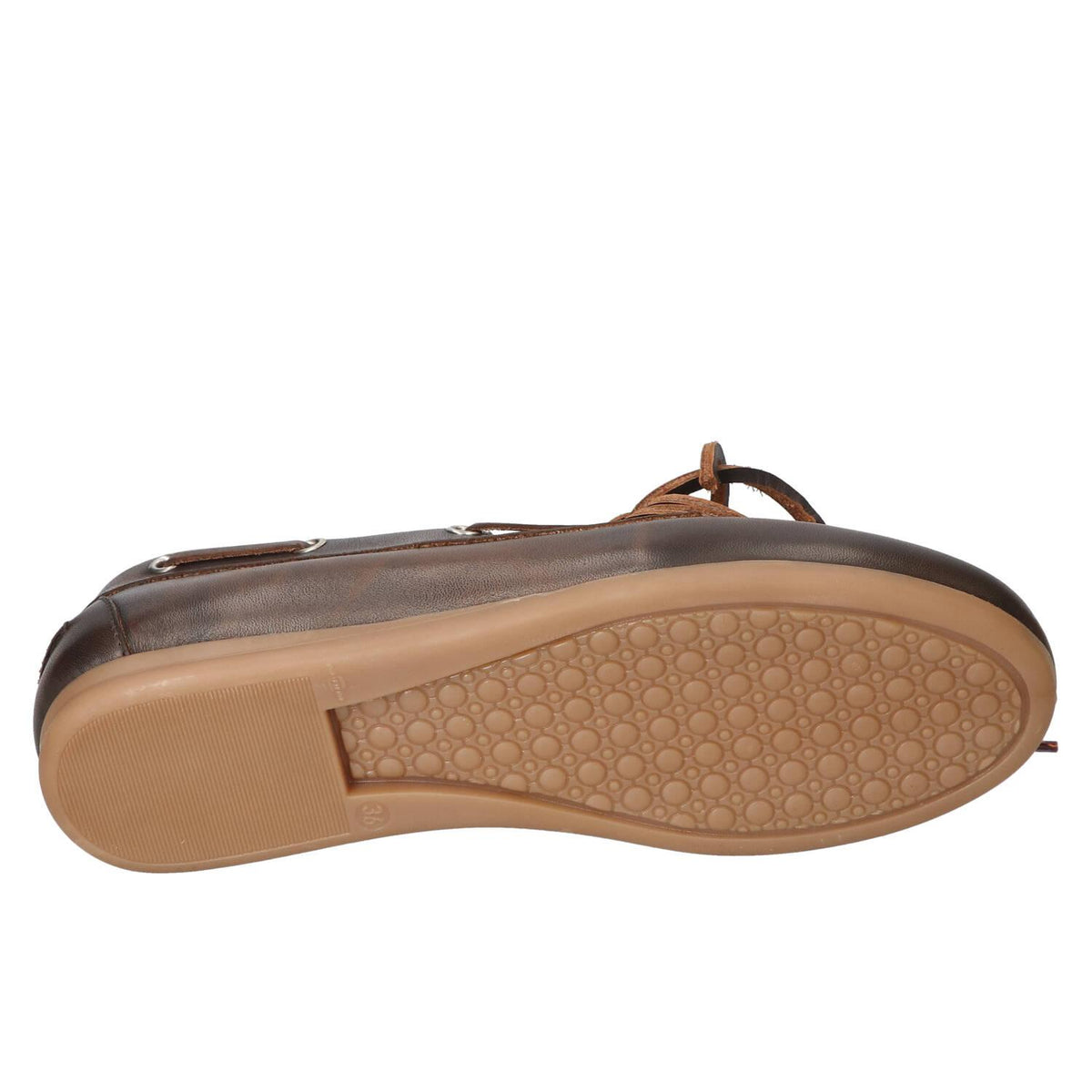 Veterschoenen, Donkerbruin